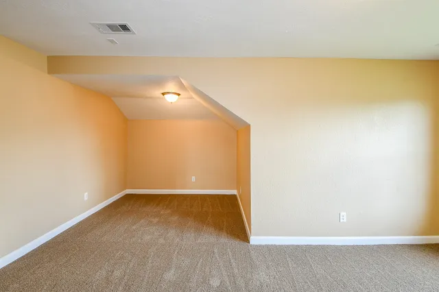 a view of a small space