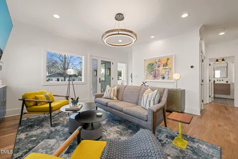 $1,295,000 | 1007 Virgie Street, Durham, NC 27705