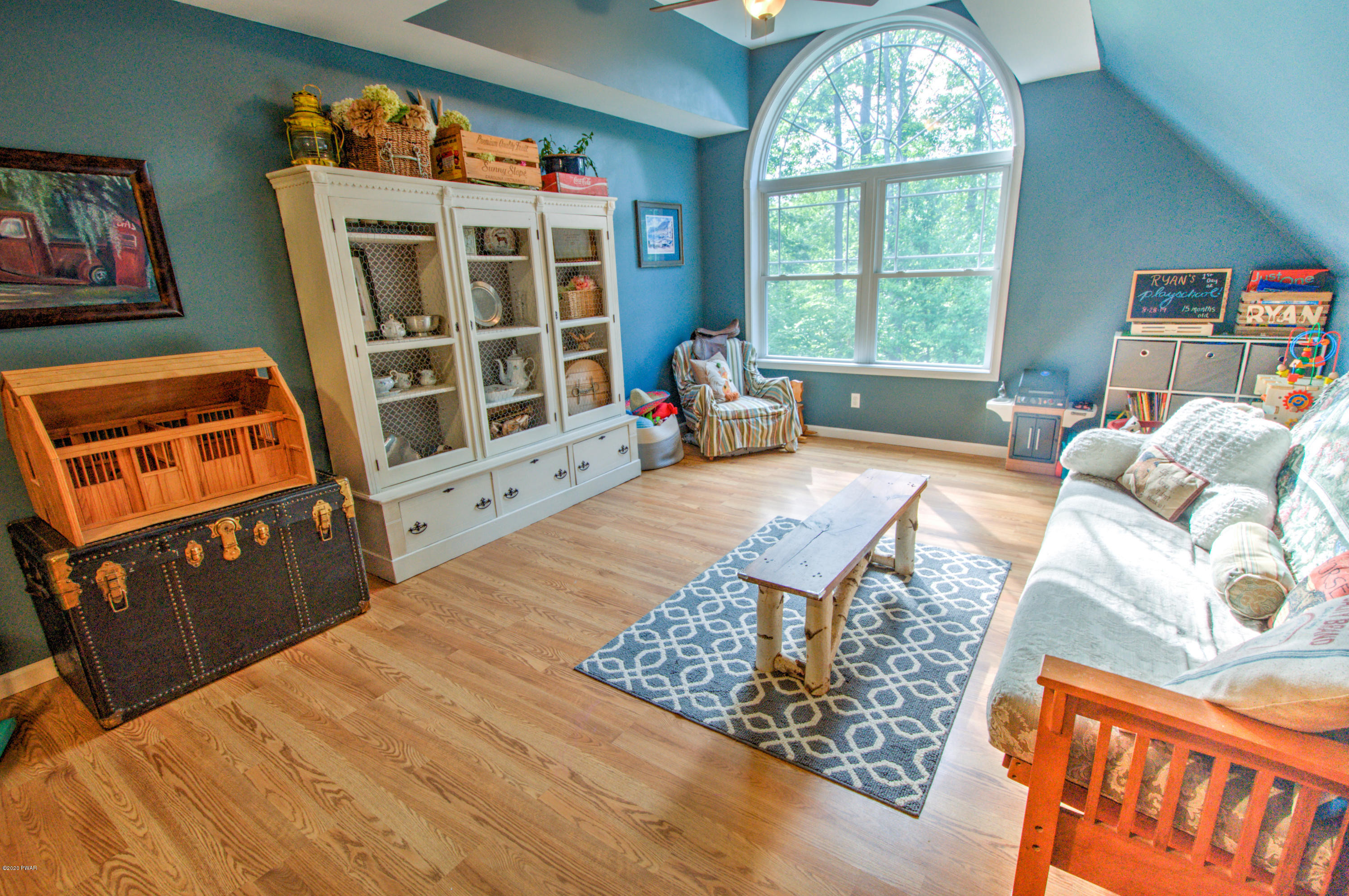 141 Beaverdam Road Tafton, PA 18464 - Photo 34 of 59 33-Family Room2