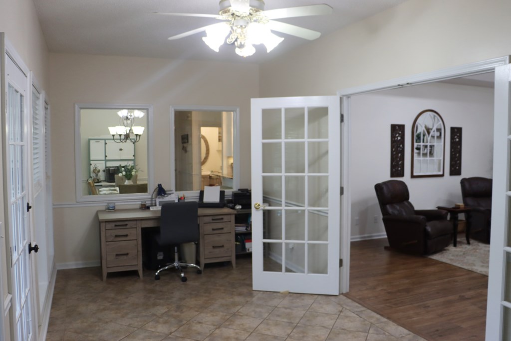 1663 Willie Varnum Road Dothan, AL 36301 - Photo 16 of 45 SunRoom-Office