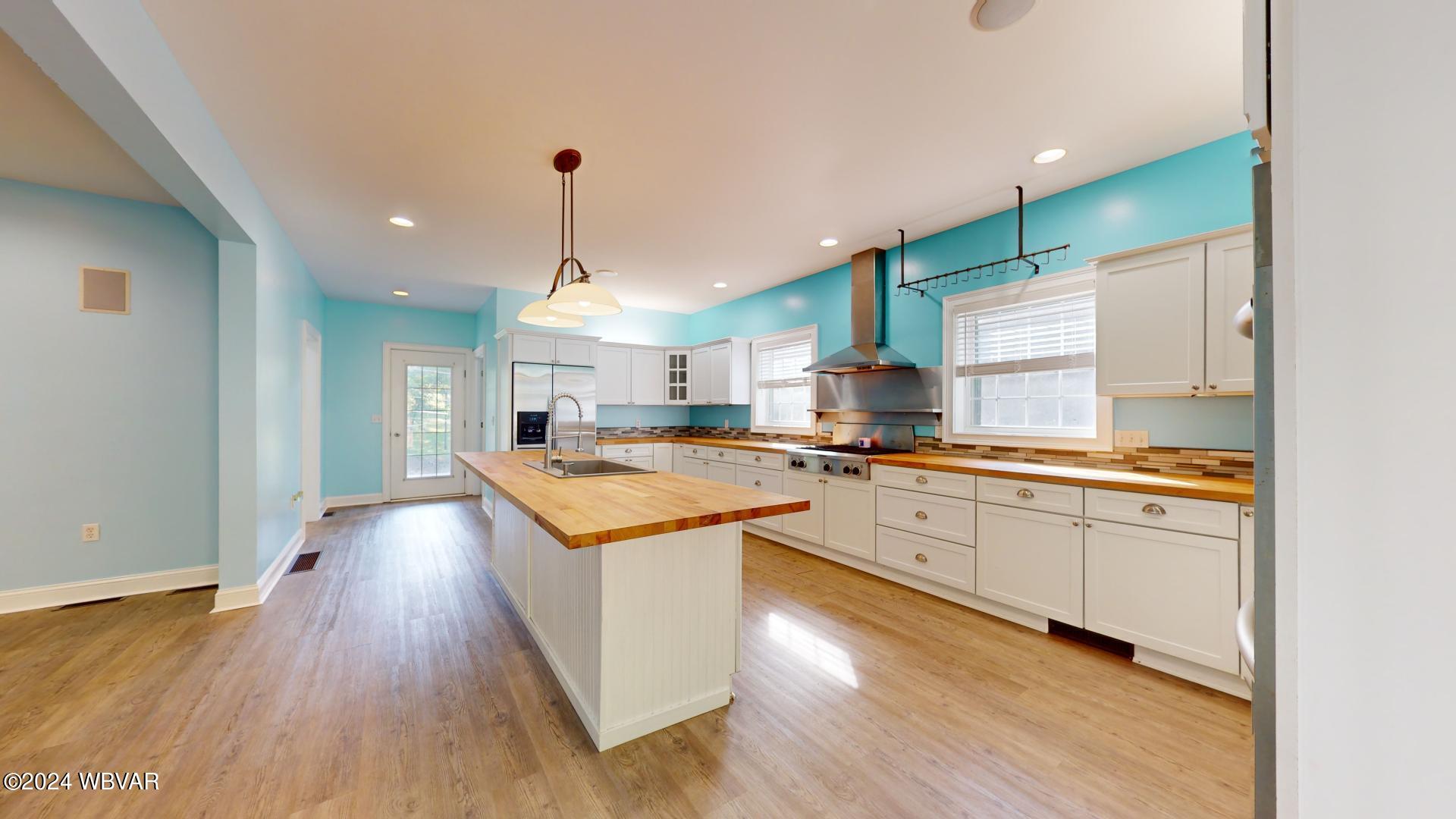 1885 Ravine Road Williamsport, PA 17701 - Photo 13 of 41 Kitchen View 2