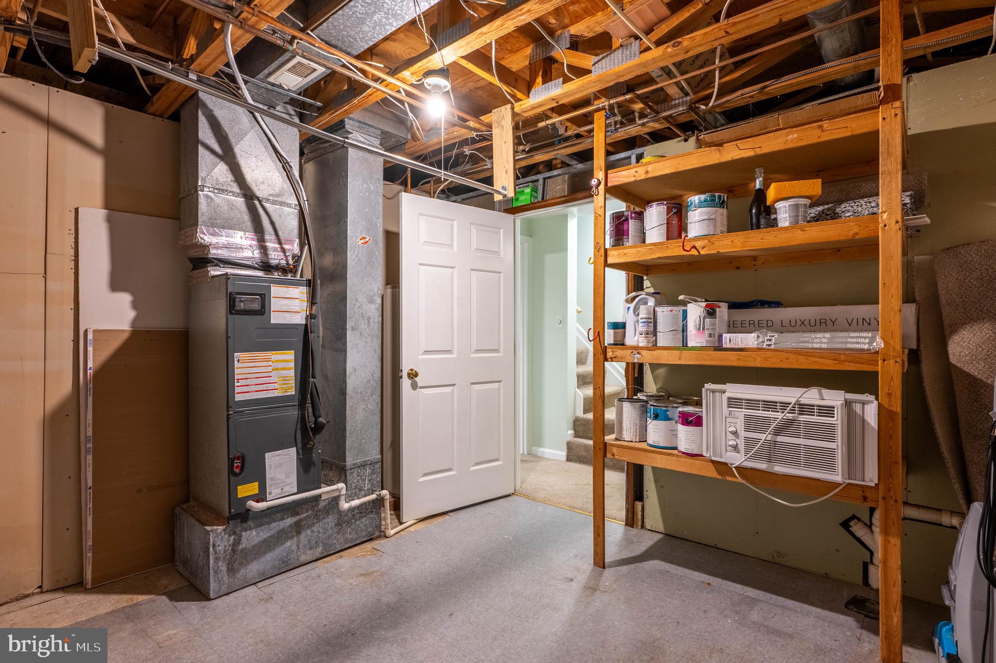 27 Cavan Green Nottingham, MD 21236 - Photo 27 of 31 a view of storage and utility room