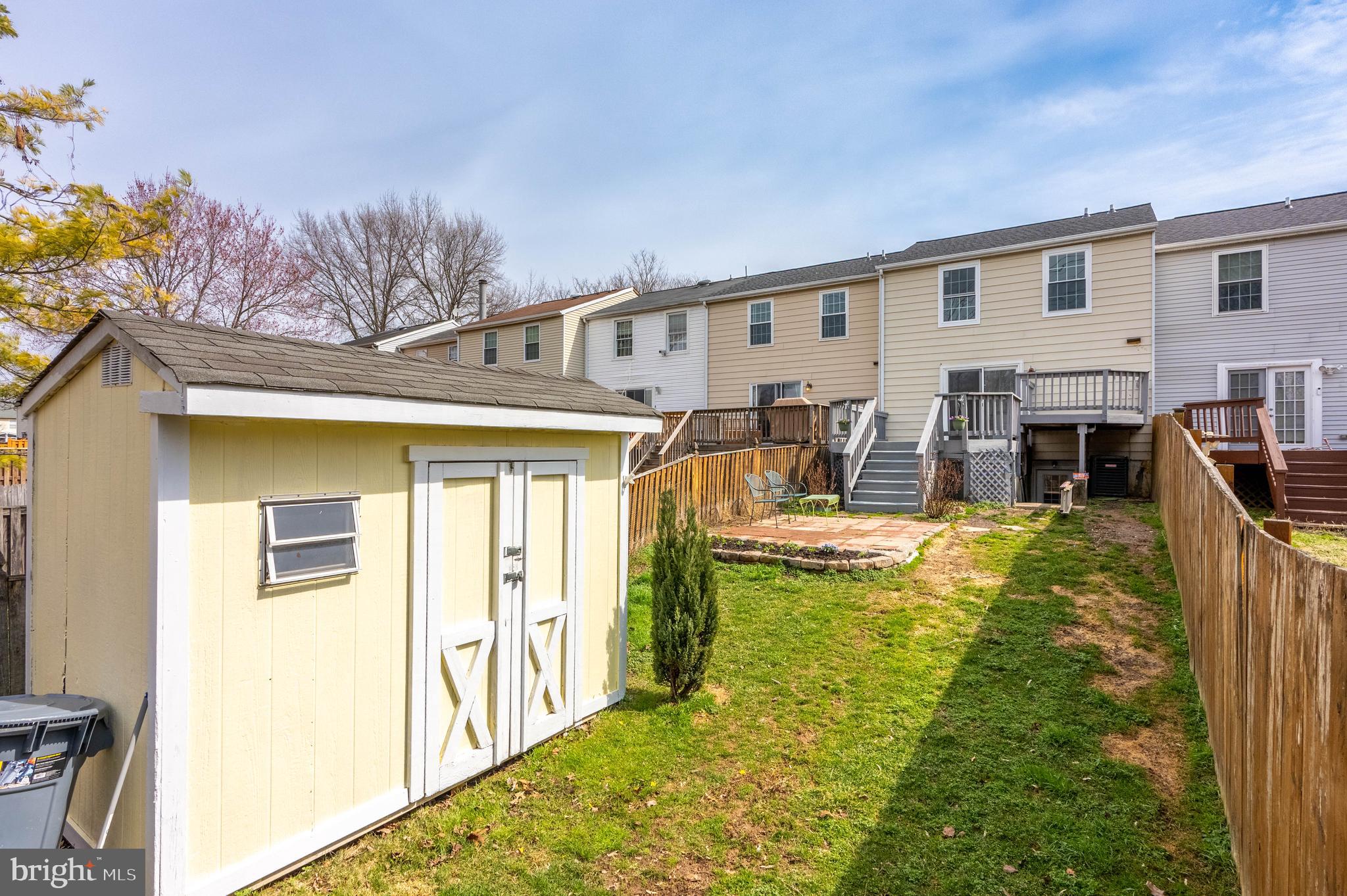 27 Cavan Green Nottingham, MD 21236 - Photo 30 of 31 a view of a house with pool and chairs