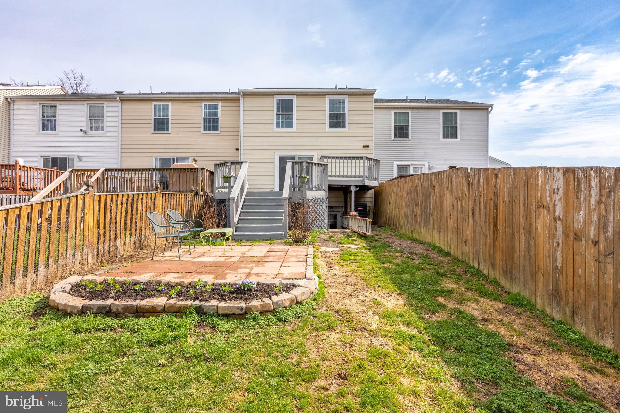 27 Cavan Green Nottingham, MD 21236 - Photo 31 of 31 a view of a house with backyard and sitting area
