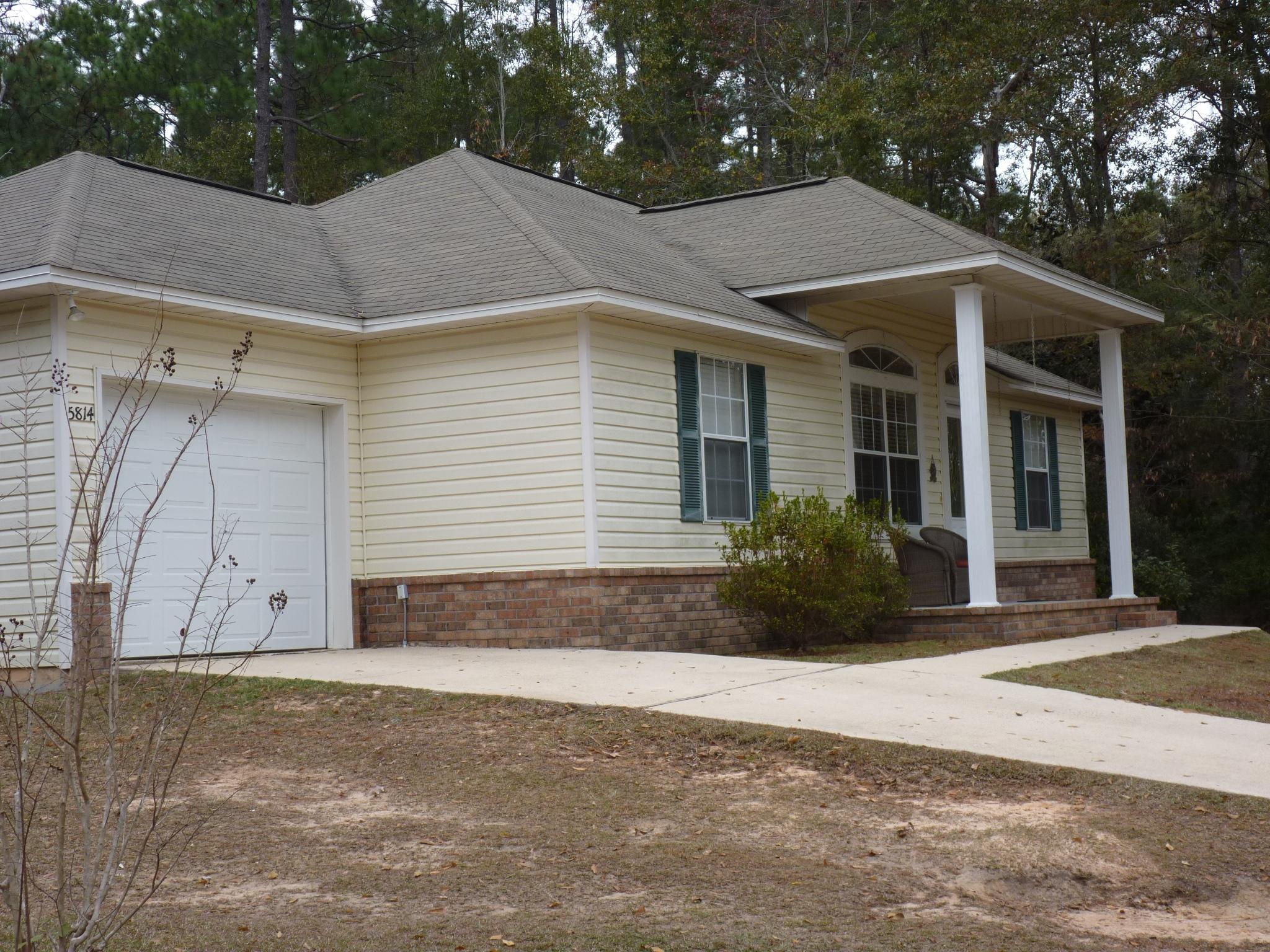 5814 Dairy Road Baker, FL 32531 - Photo 2 of 29 a view of outdoor space and yard