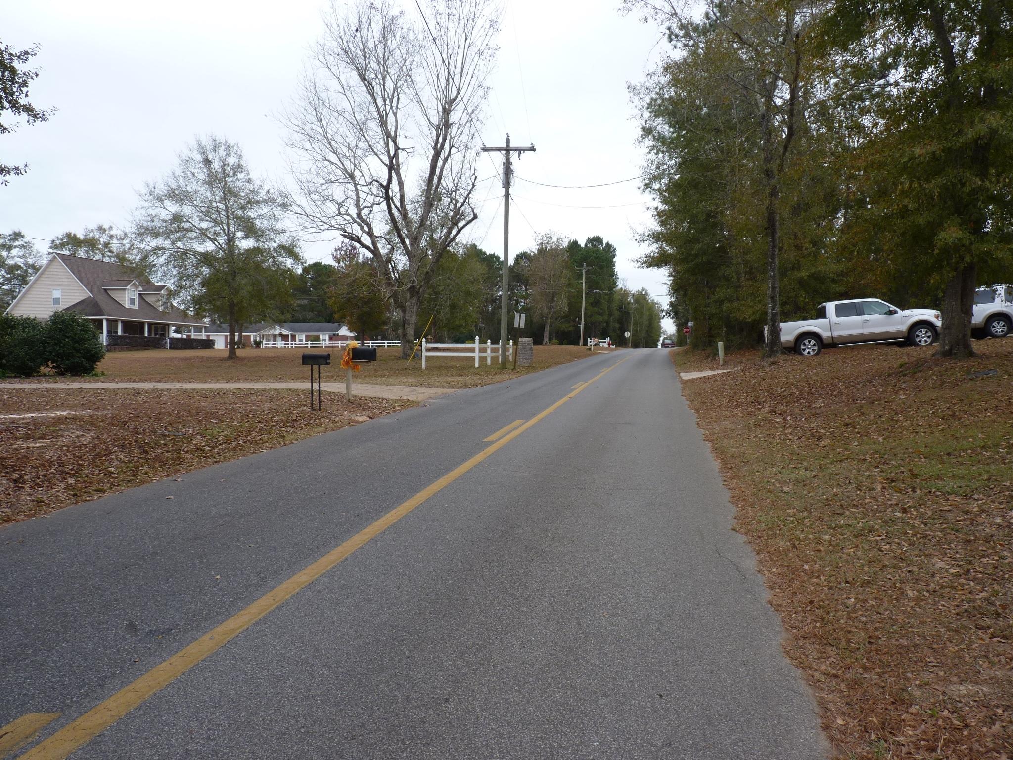 5814 Dairy Road Baker, FL 32531 - Photo 29 of 29 a car parked on the side of the road