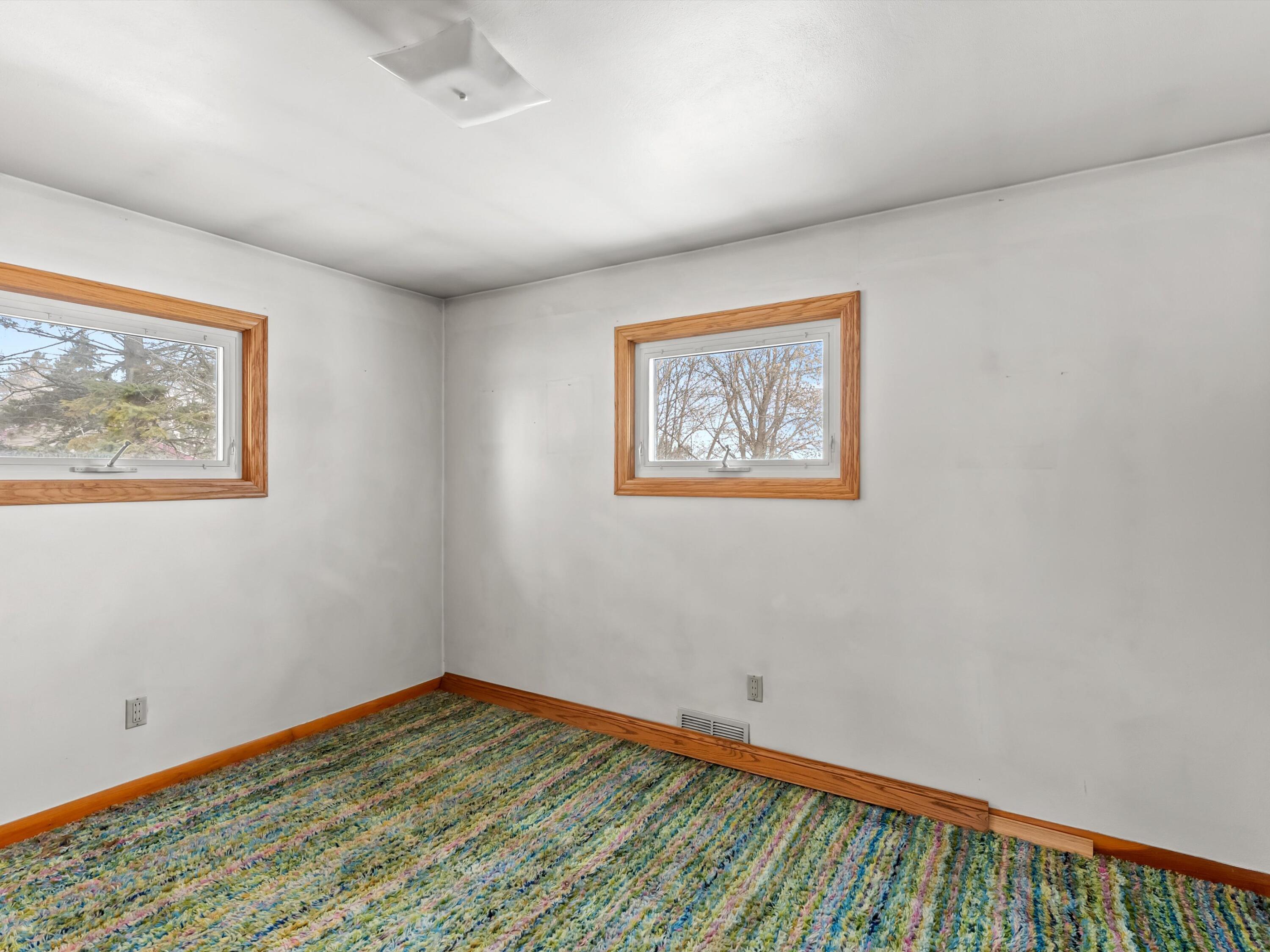 6424 Newton Road Newton, WI 53063 - Photo 9 of 21 Bedroom