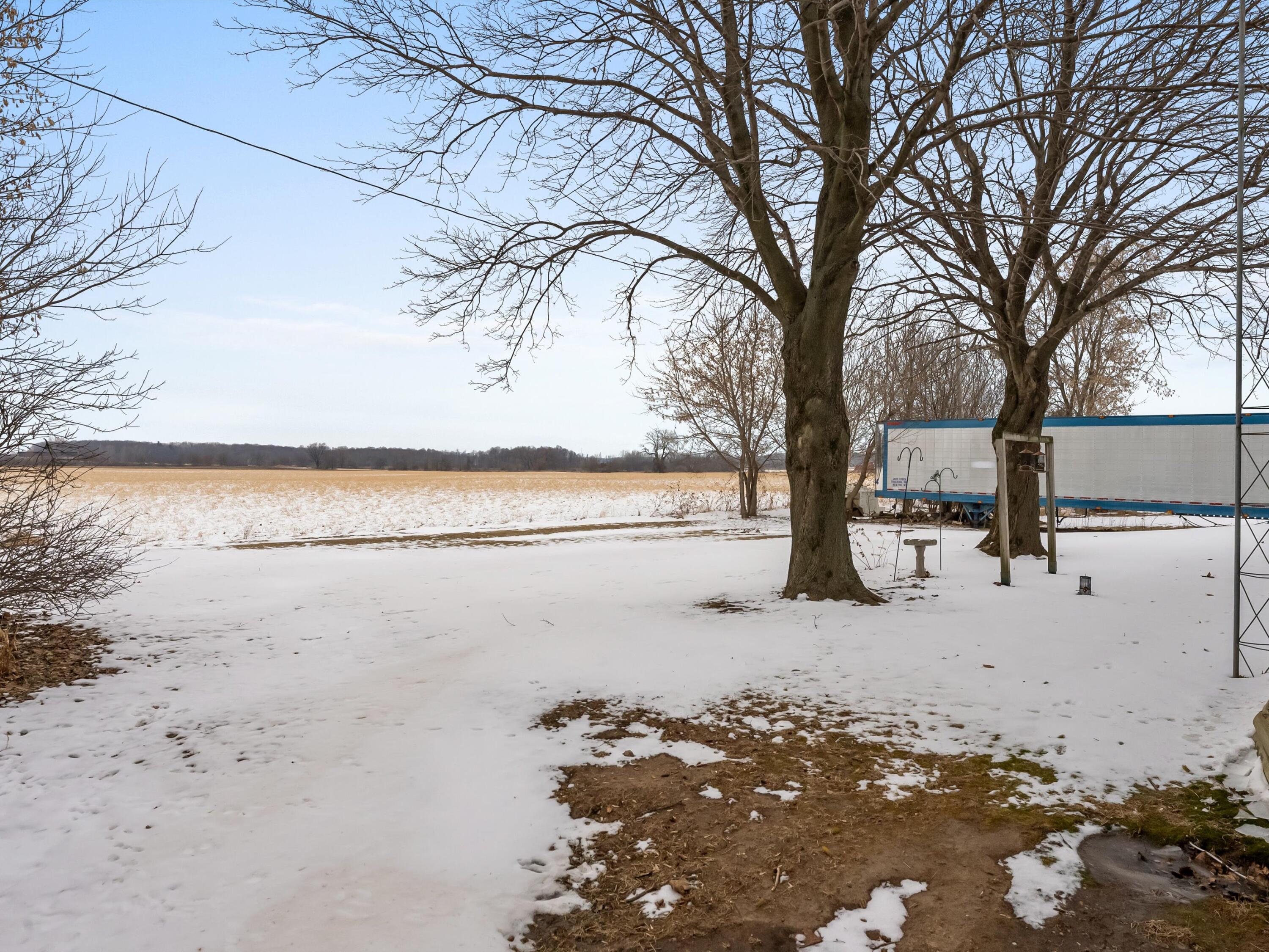 6424 Newton Road Newton, WI 53063 - Photo 15 of 21 Yard