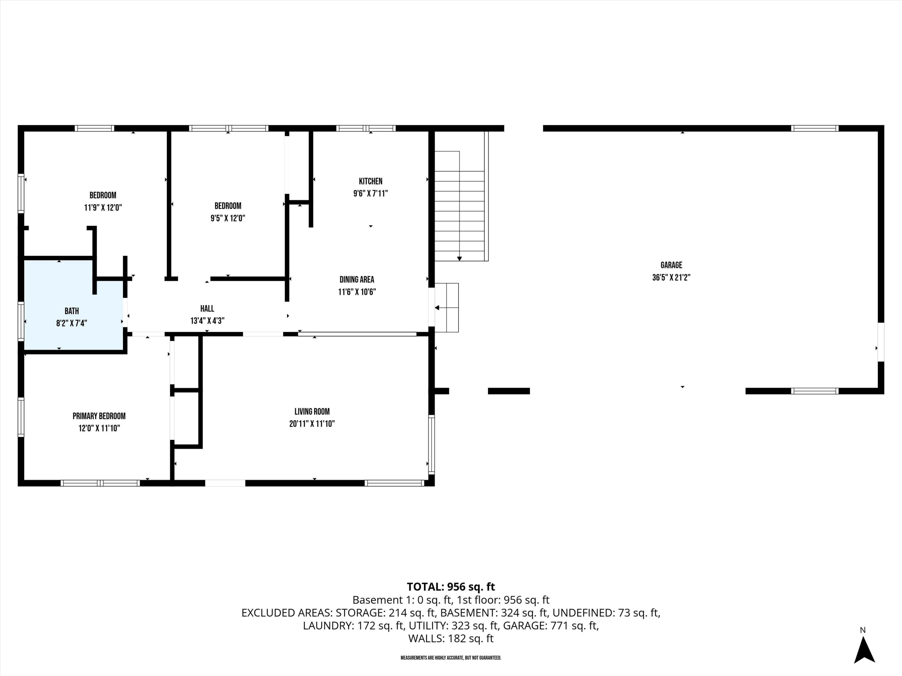 6424 Newton Road Newton, WI 53063 - Photo 19 of 21 Main