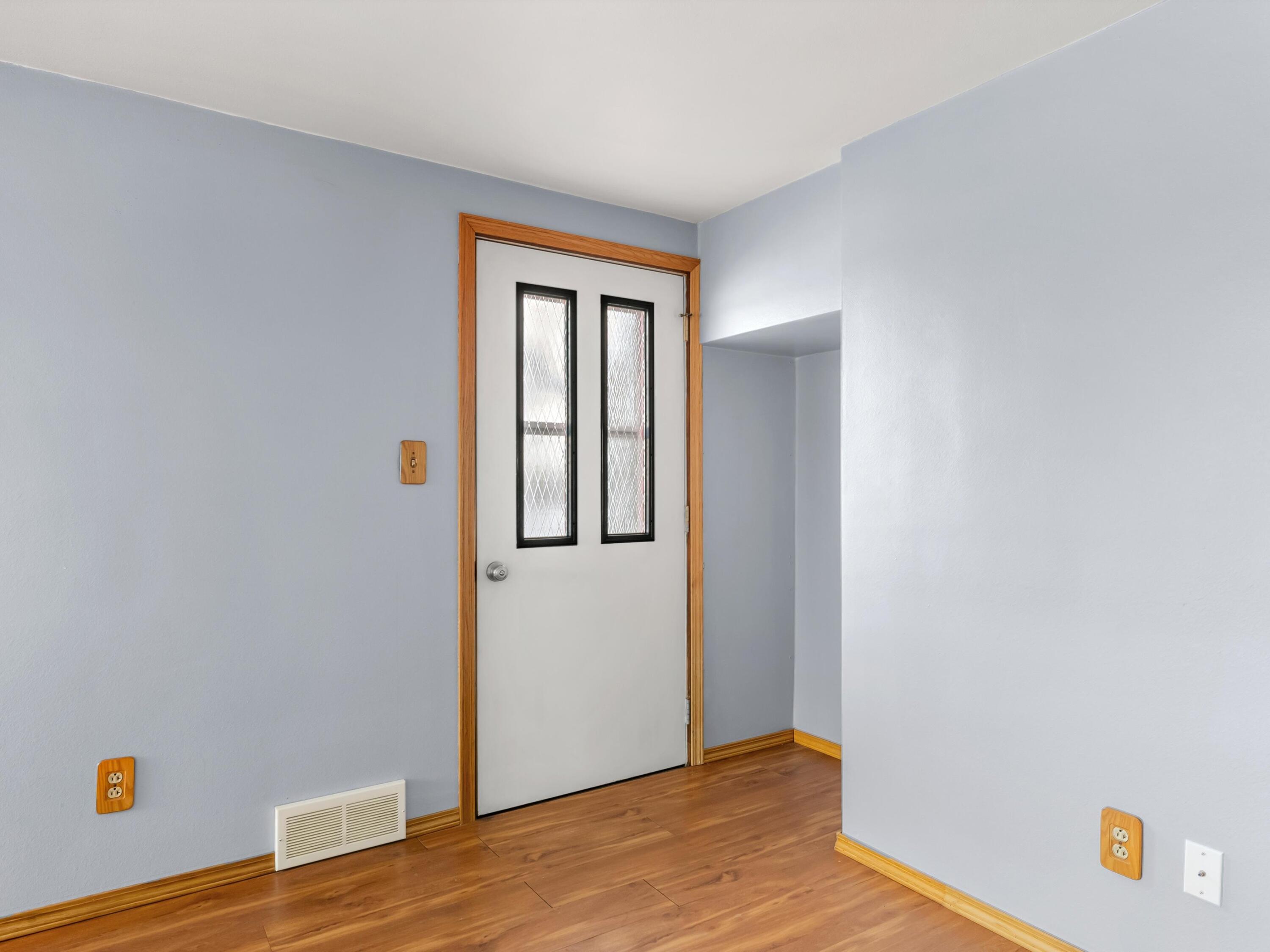 6424 Newton Road Newton, WI 53063 - Photo 2 of 21 Front Entry