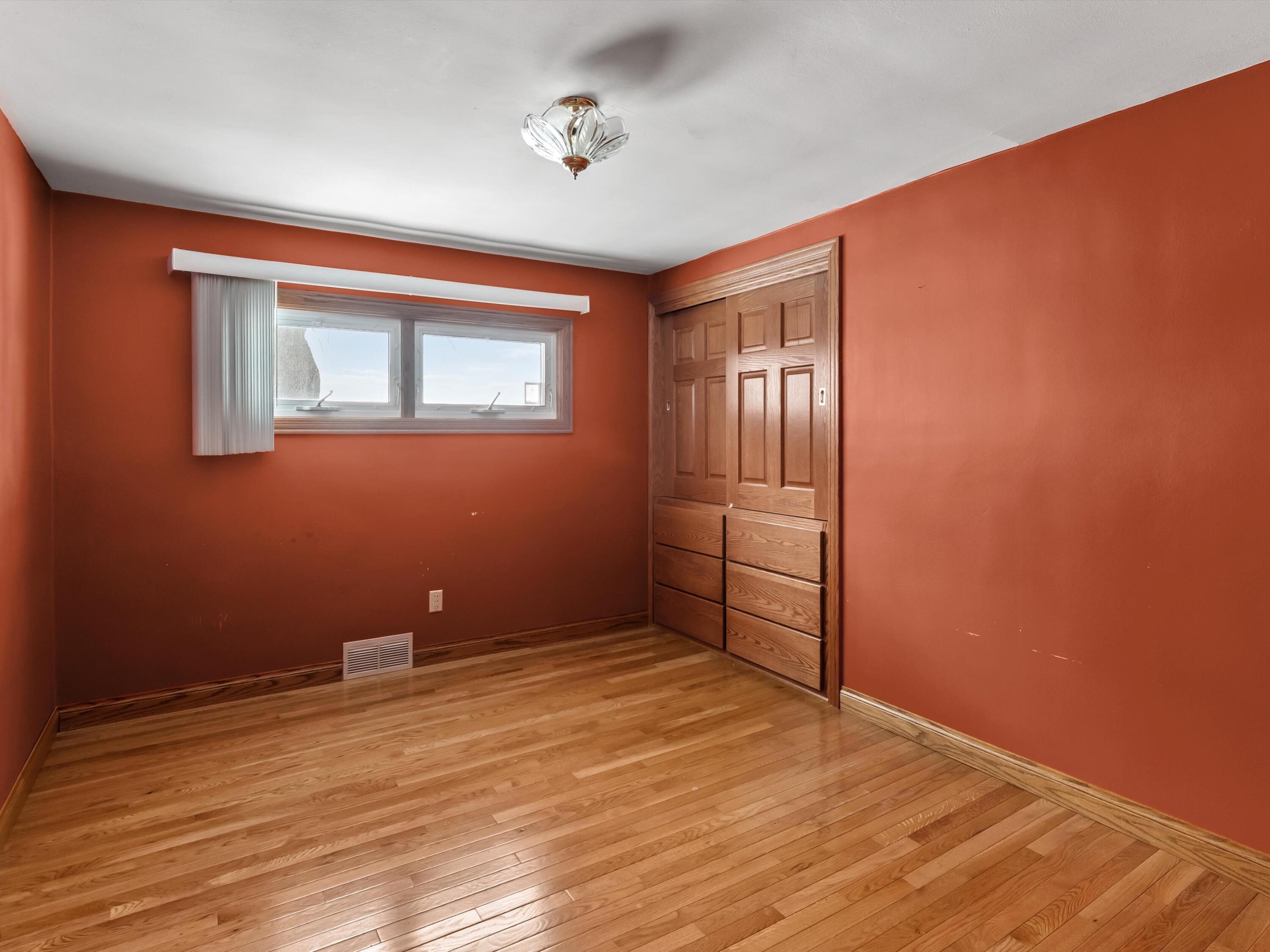 6424 Newton Road Newton, WI 53063 - Photo 6 of 21 Bedroom