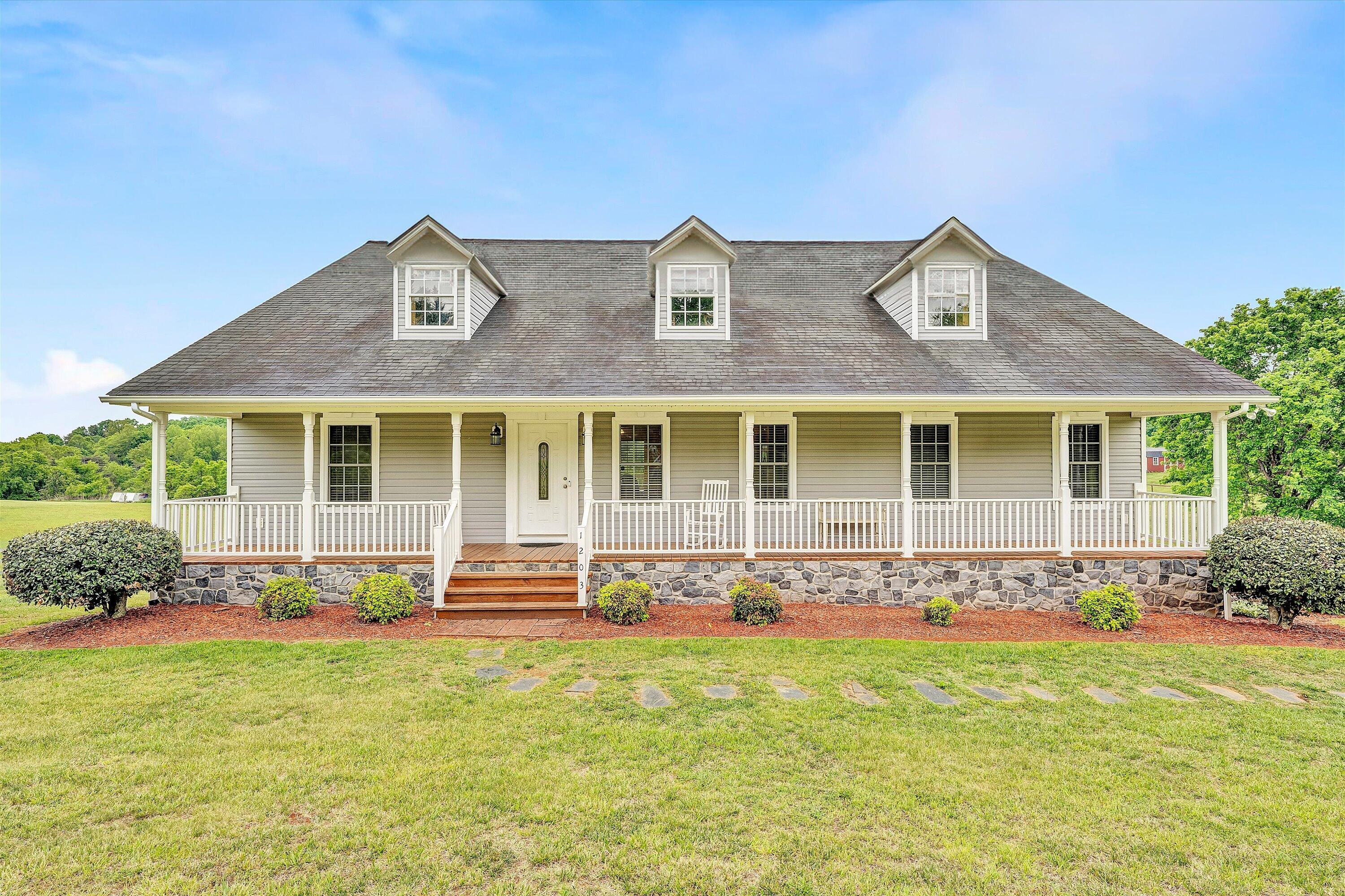 1203 Blankenship Road Goodview, VA 24095 - Photo 2 of 47 01-SGP-07873