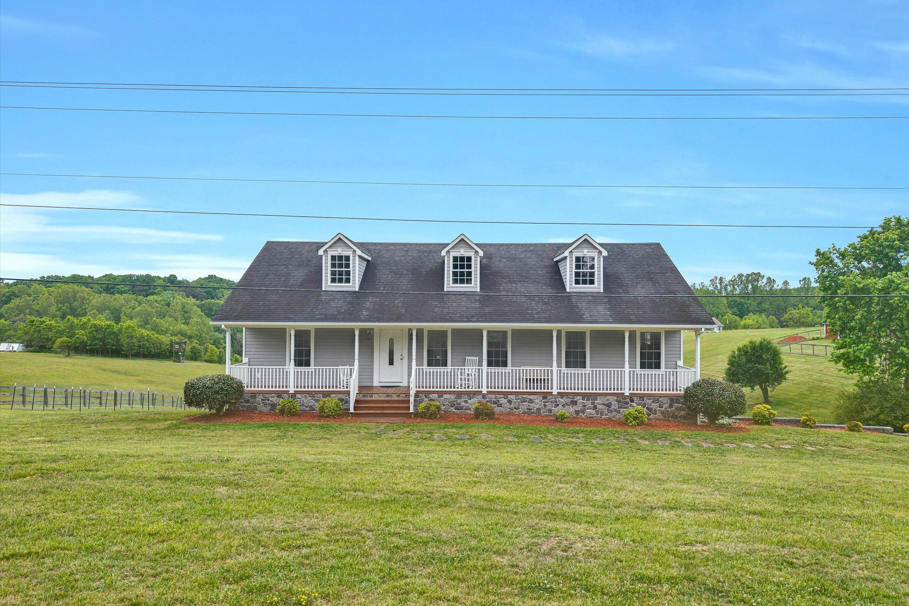 1203 Blankenship Road Goodview, VA 24095 - Photo 3 of 47 02-SGP-0001