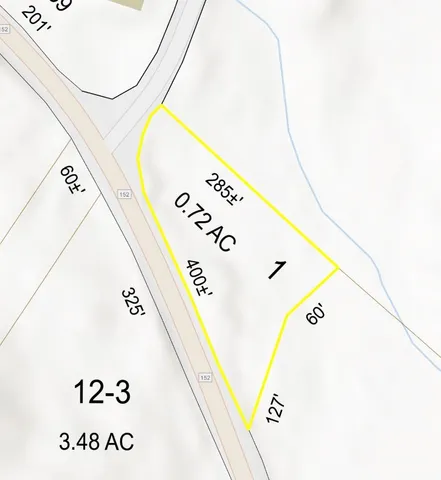 $59,900 | 152 South Summer Street, Nottingham, NH 03290