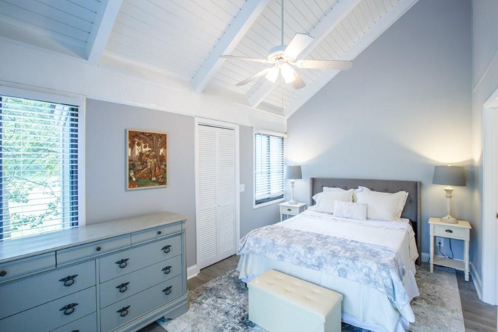 1944 Wilderness Parkway Jasper, GA 30143 - Photo 11 of 26 a bedroom with a bed and a dresser