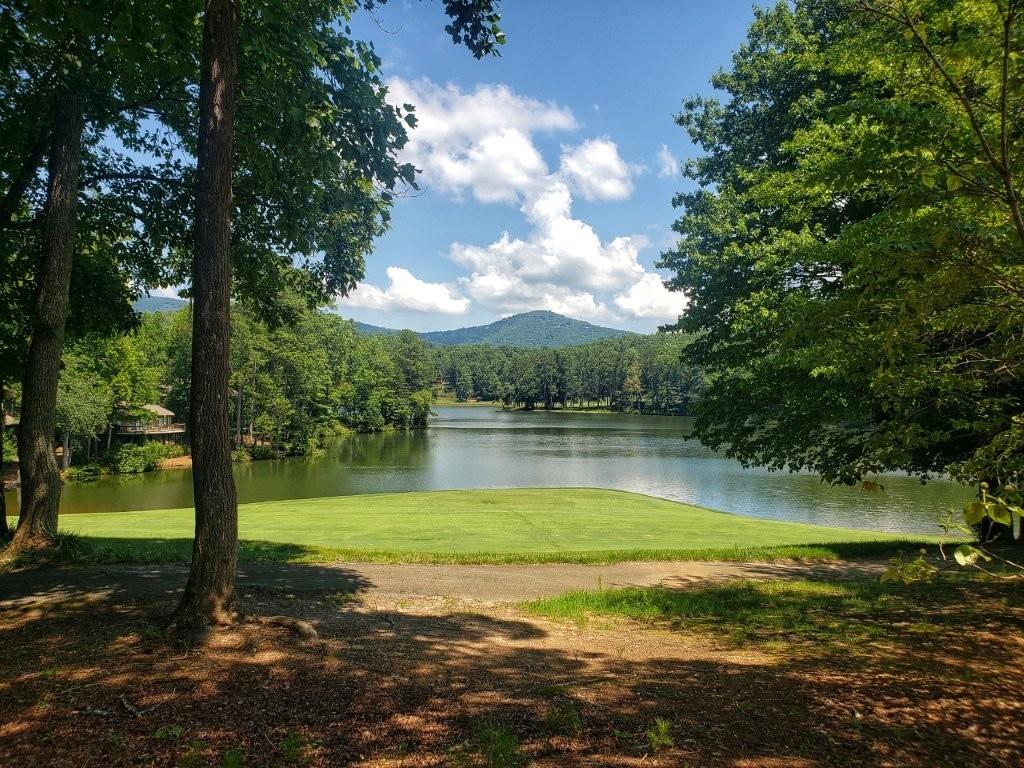 1944 Wilderness Parkway Jasper, GA 30143 - Photo 25 of 26 a view of a lake view with a big yard