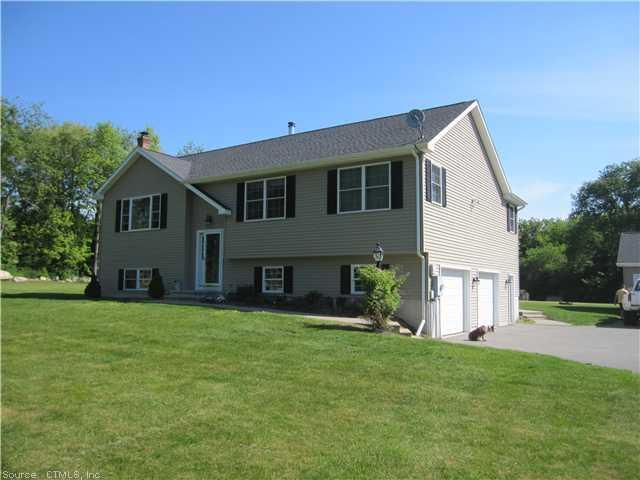1334 Exeter Road Lebanon, CT 06249 - Photo 1 of 1 Exterior Front.