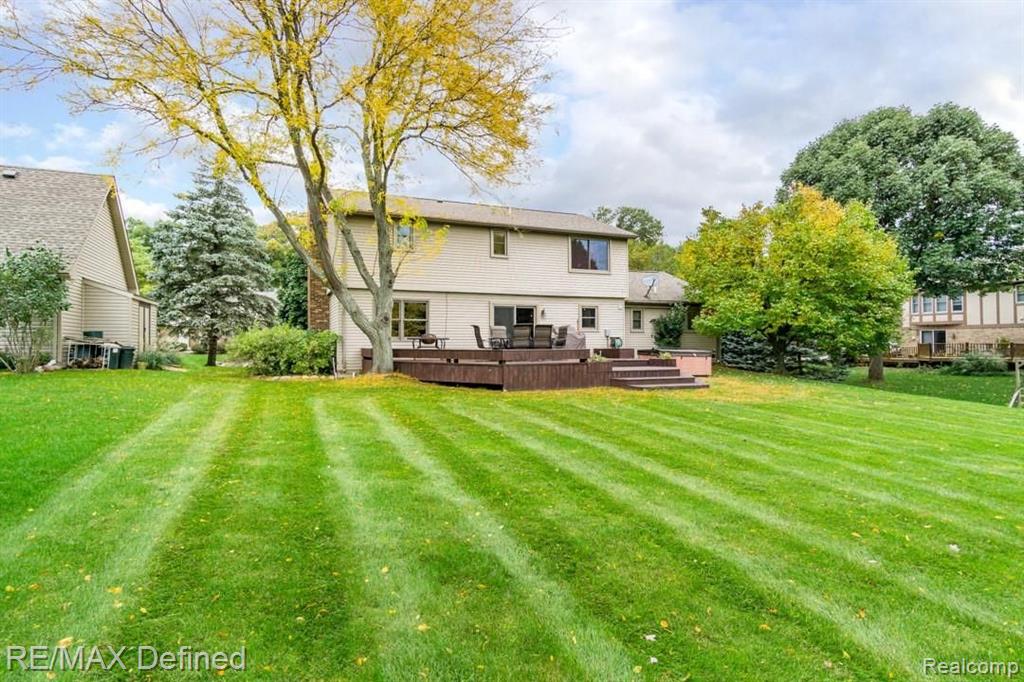 1901 North Fairview Lane Rochester Hills, MI 48306 - Photo 31 of 33