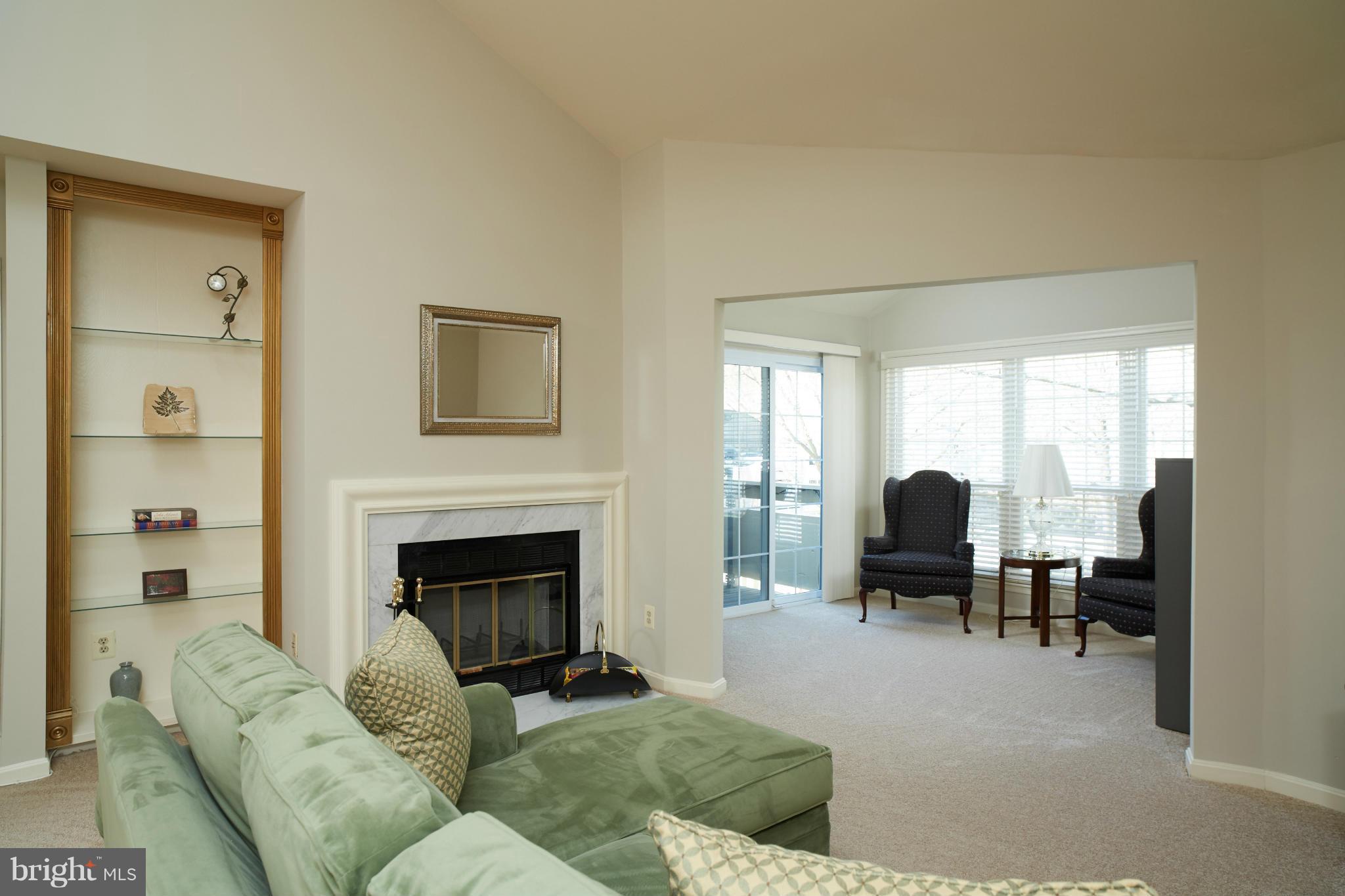 2225 Lovedale Lane, Unit 311A Reston, VA 20191 - Photo 11 of 29 Living Room