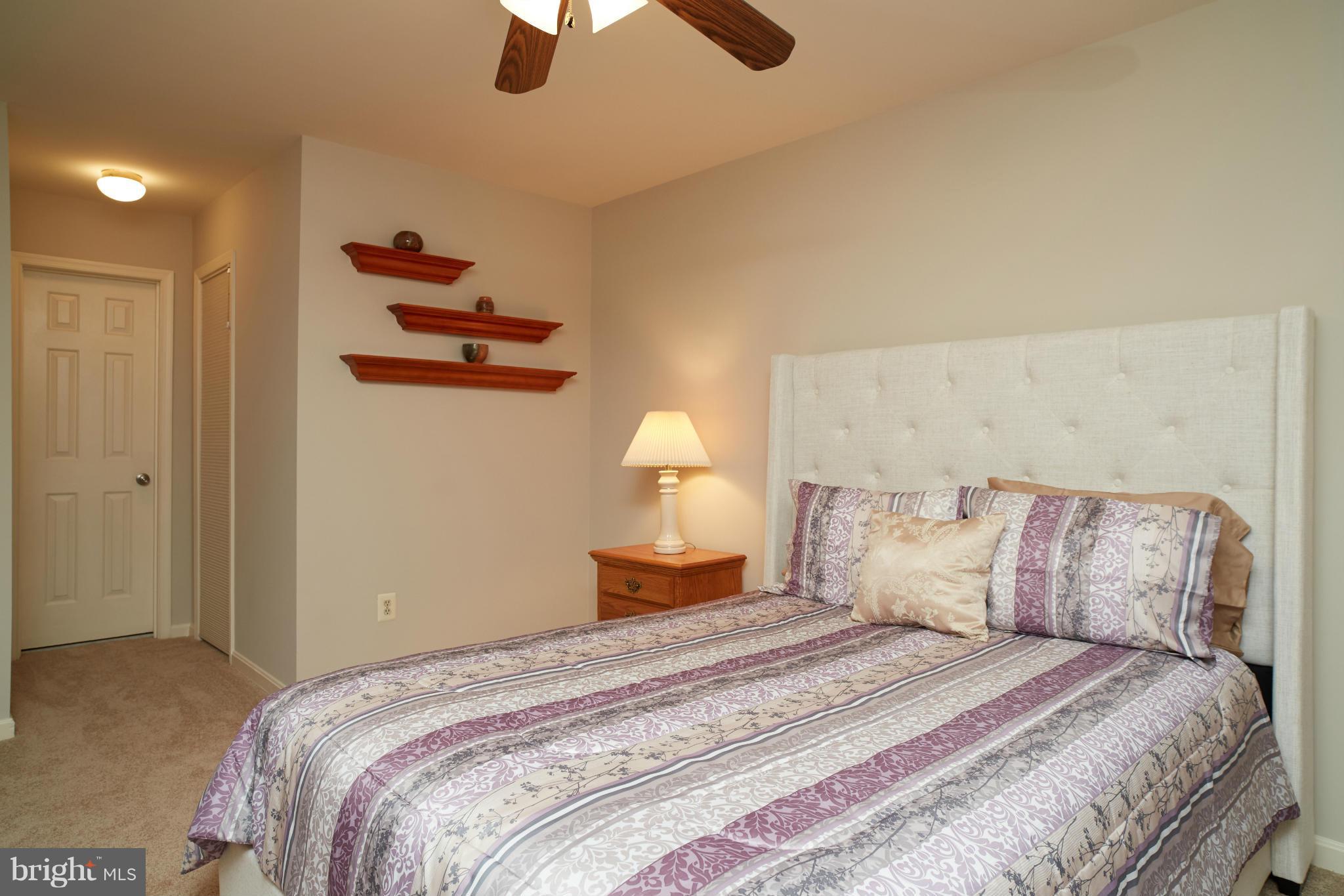 2225 Lovedale Lane, Unit 311A Reston, VA 20191 - Photo 13 of 29 Master Bedroom with Walk-in Closet
