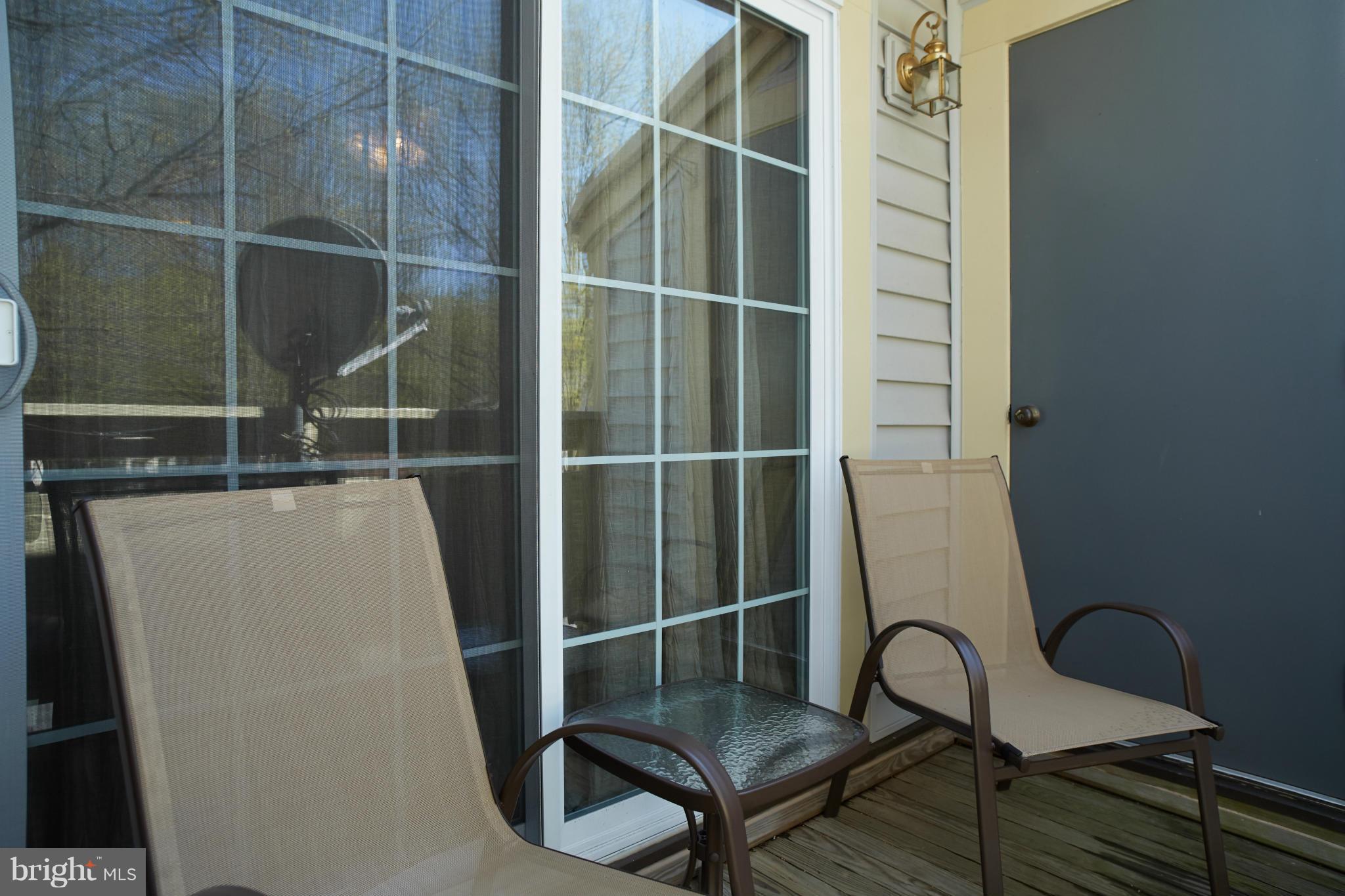 2225 Lovedale Lane, Unit 311A Reston, VA 20191 - Photo 27 of 29 Deck
