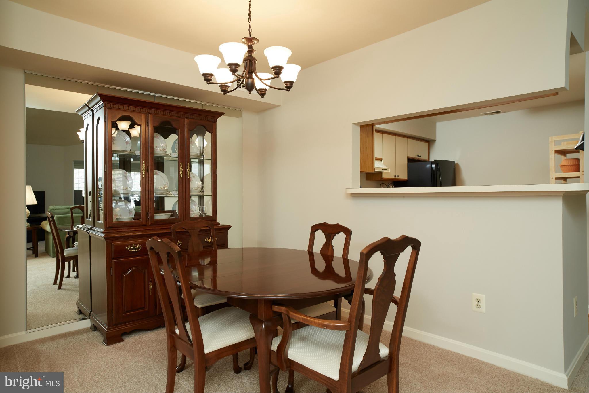 2225 Lovedale Lane, Unit 311A Reston, VA 20191 - Photo 6 of 29 Dining Room