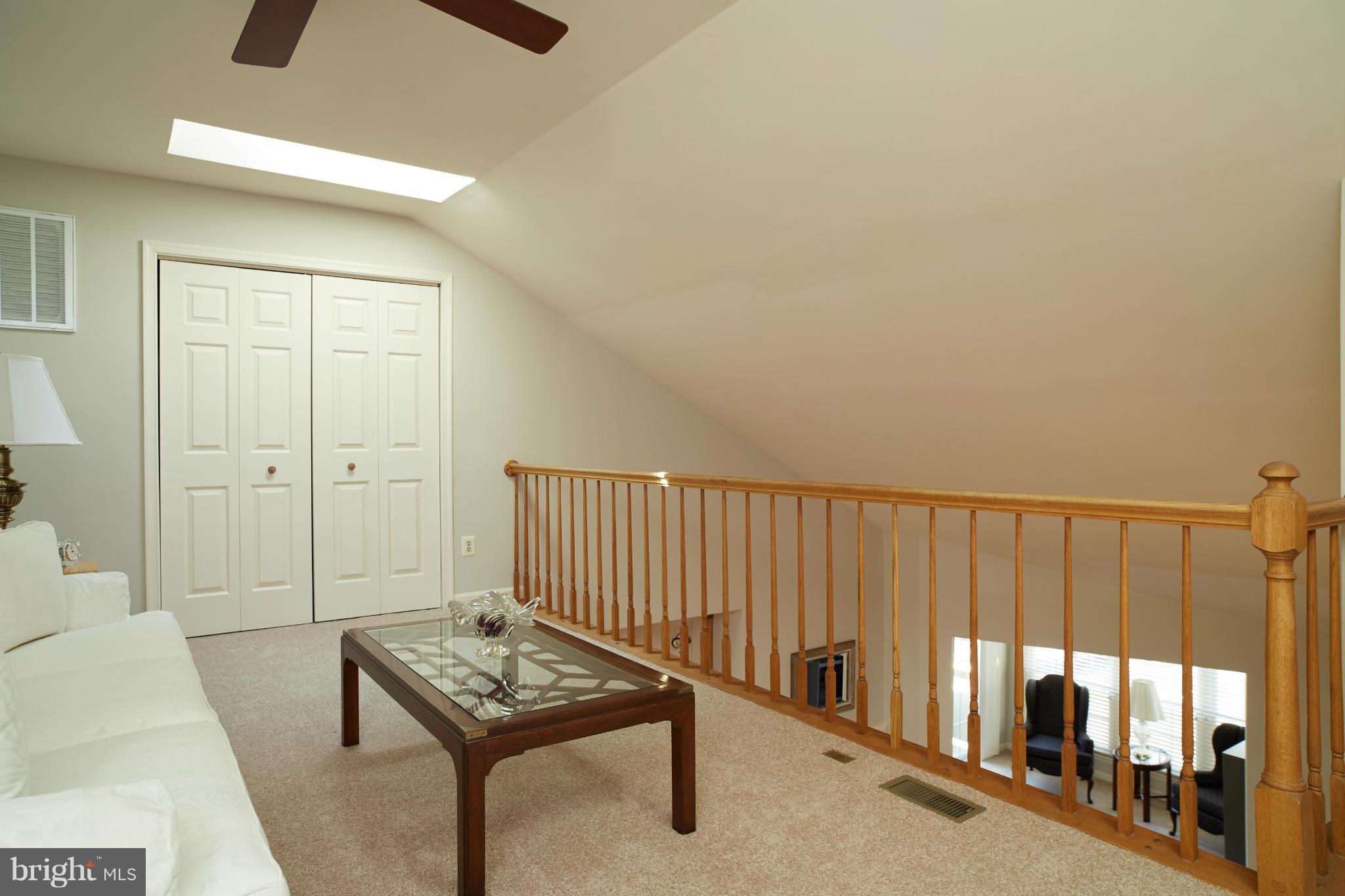2225 Lovedale Lane, Unit 311A Reston, VA 20191 - Photo 8 of 29 Loft with 2 Skylights