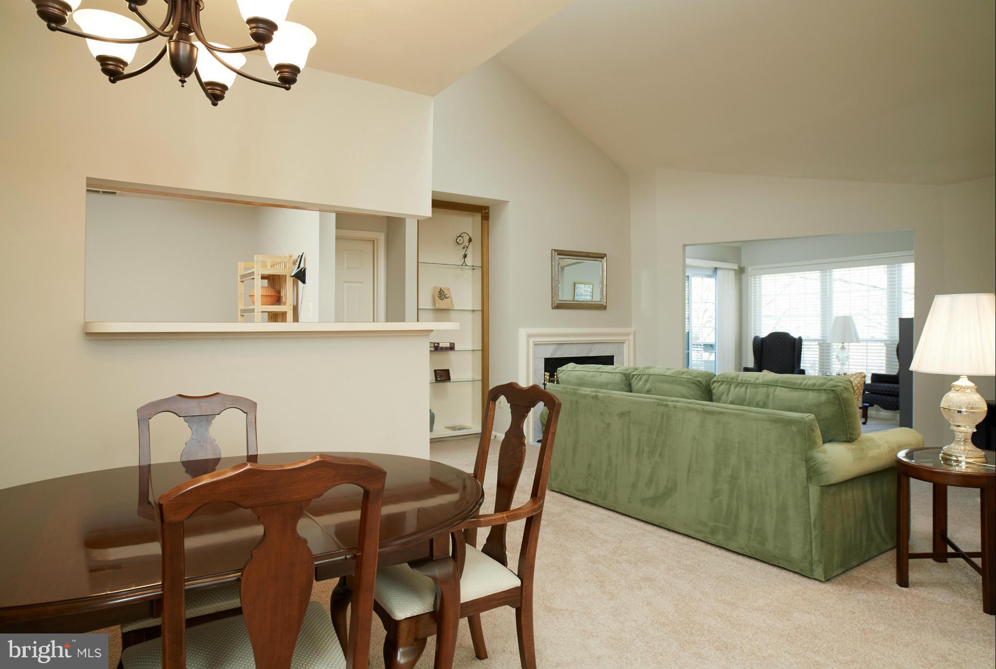 2225 Lovedale Lane, Unit 311A Reston, VA 20191 - Photo 10 of 29 Living Room