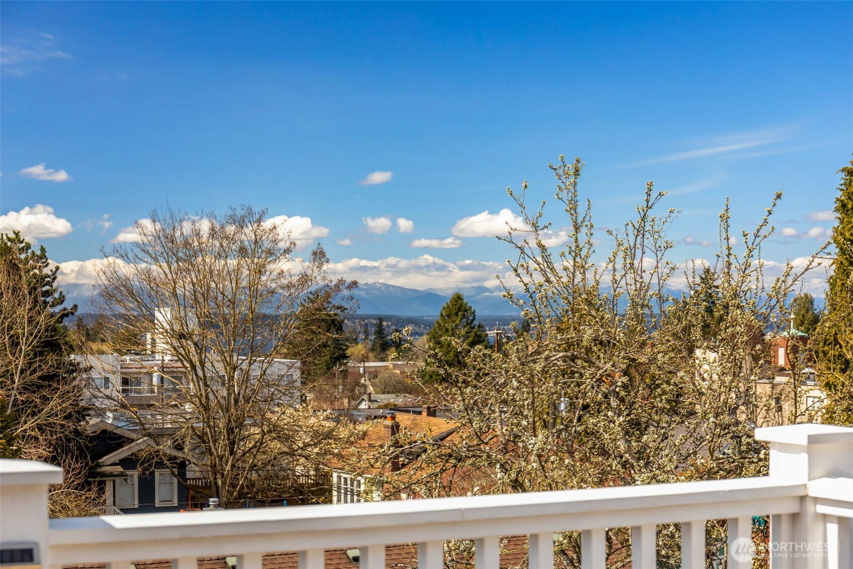 3723 41st Avenue Southwest Seattle, WA 98116 - Photo 19 of 40 a view of a lake