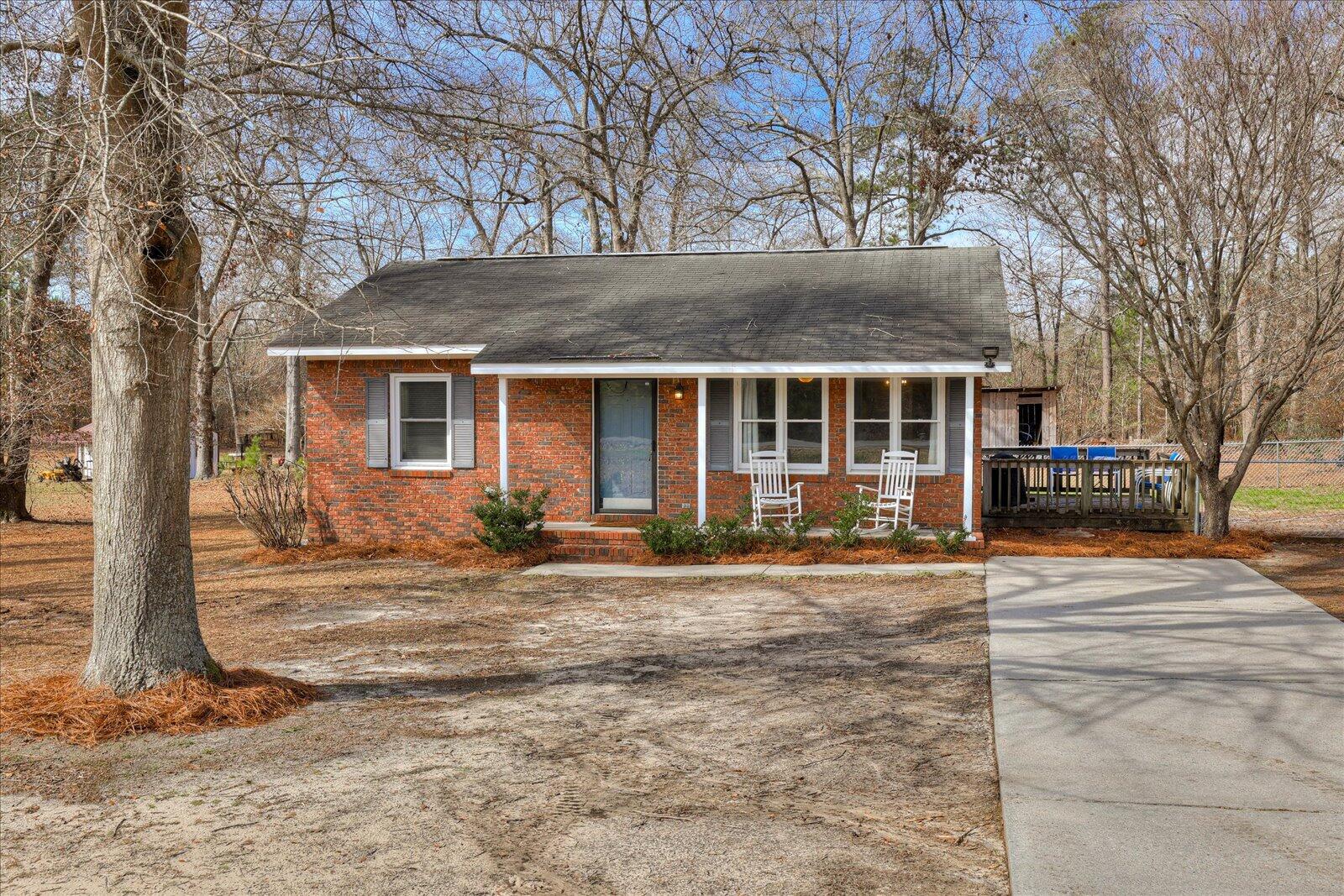 3963 Reynolds Road Blackville, SC 29817 - Photo 1 of 31 03-103