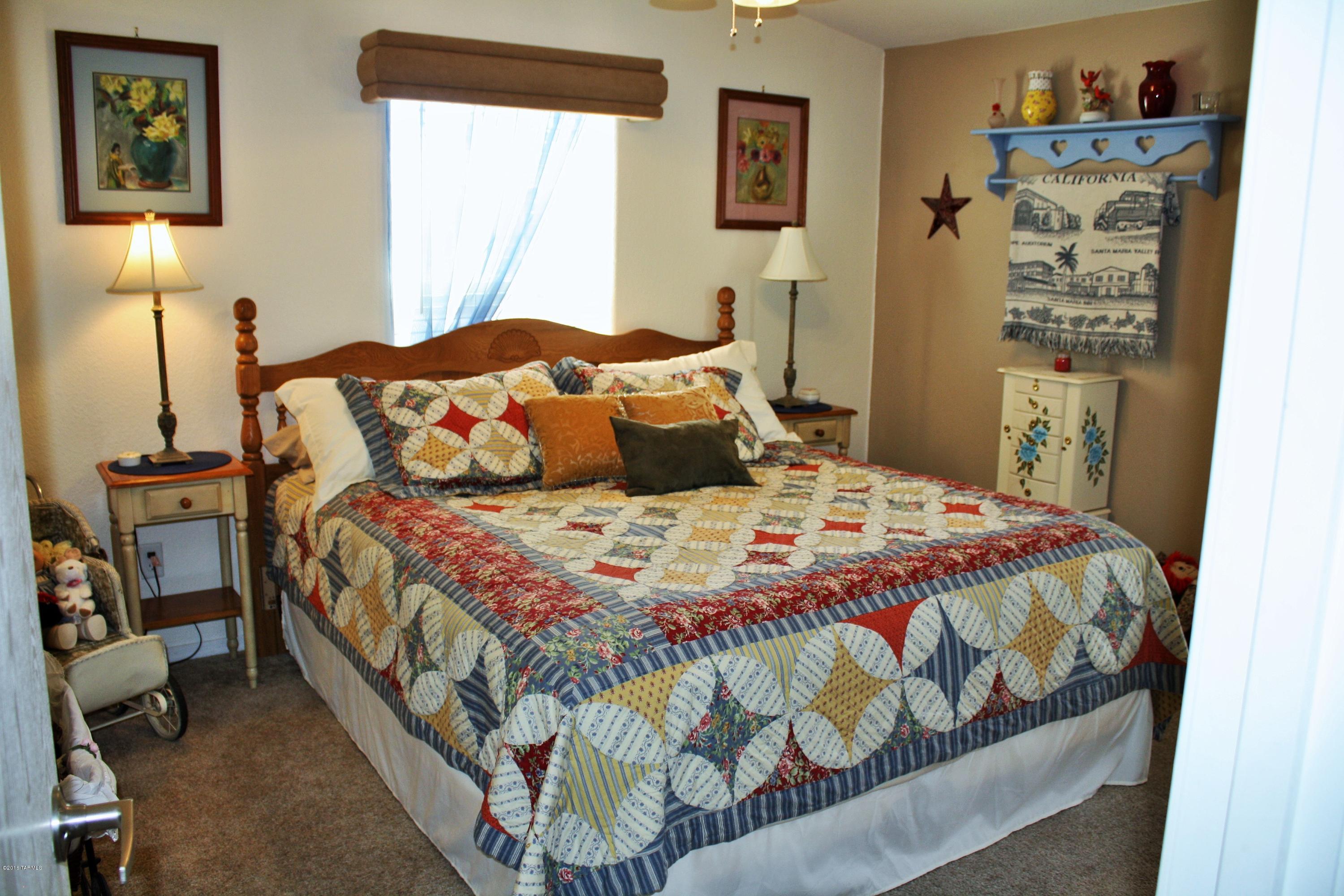 1030 Barrel Cactus Ridge, Unit 95 Benson, AZ 85602 - Photo 34 of 38