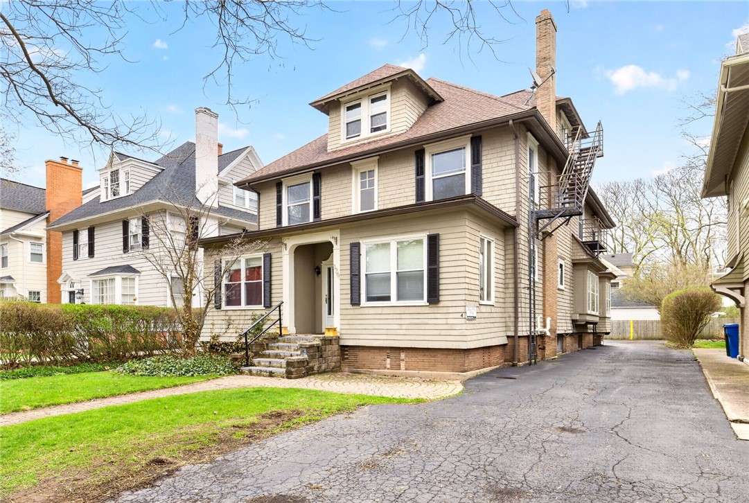 326 Barrington Street Rochester, NY 14607 - Photo 1 of 41 Great investment opportunity in the heart of Park Ave.