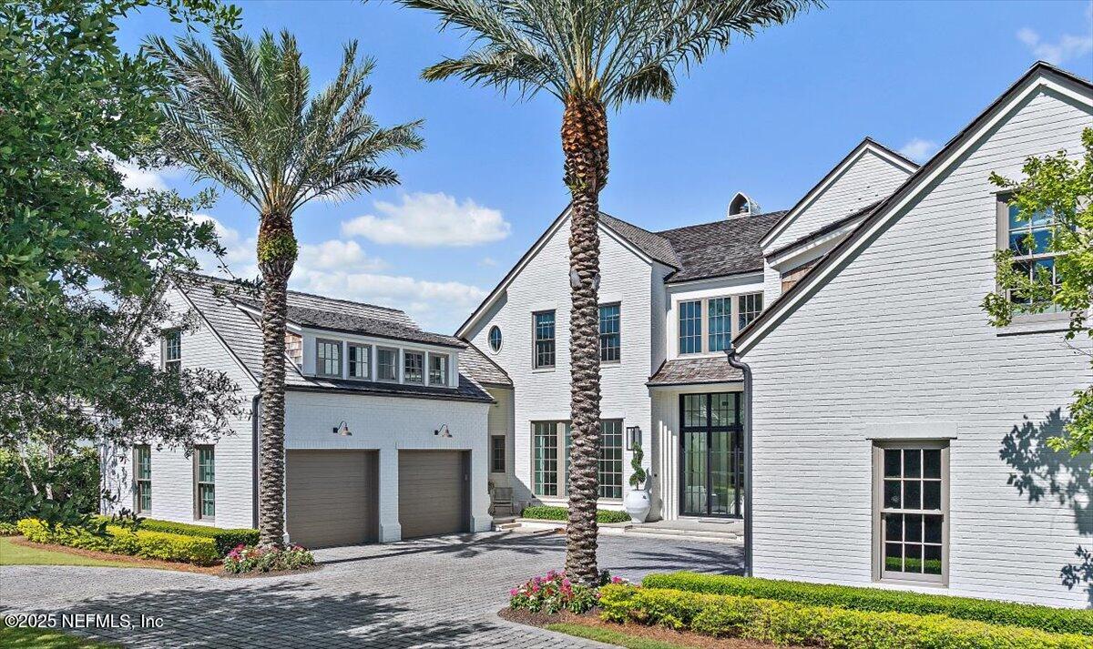 331 Pablo Road Ponte Vedra Beach, FL 32082 - Photo 3 of 87 Exterior Front