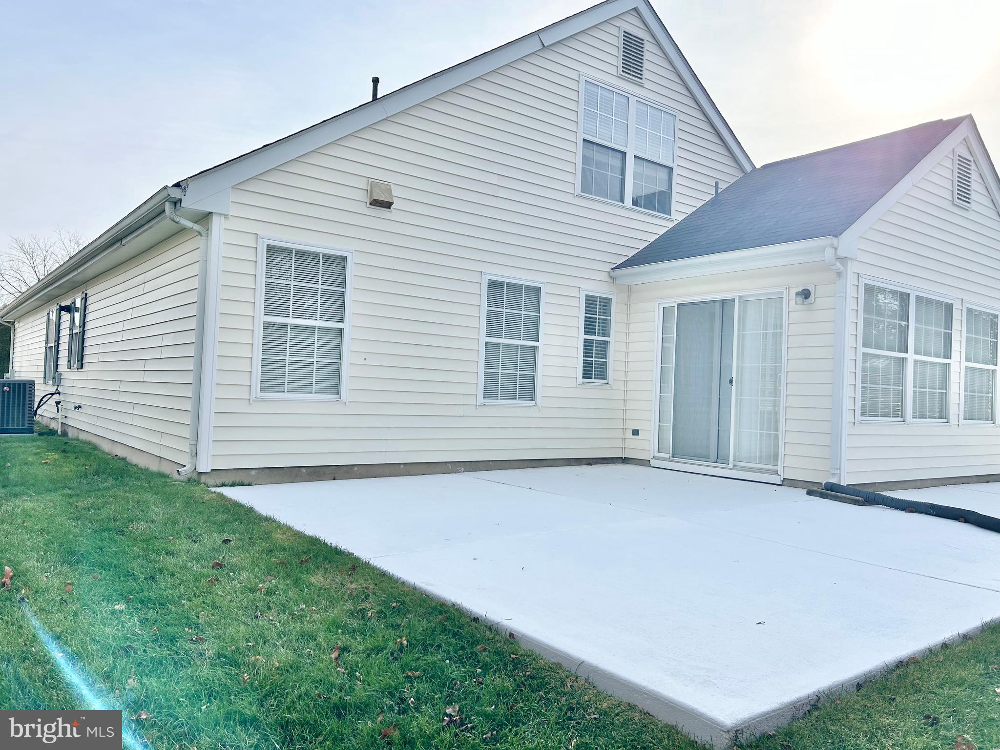 46 Maple Leaf Circle Sewell, NJ 08080 - Photo 32 of 35 a view of a house with a backyard