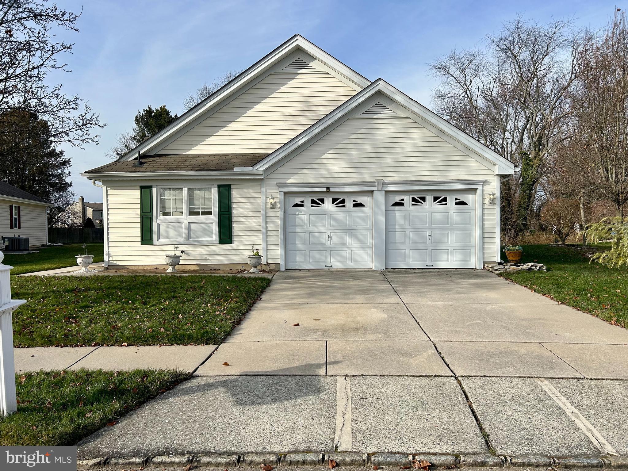 46 Maple Leaf Circle Sewell, NJ 08080 - Photo 34 of 35 a view of a white house with a yard