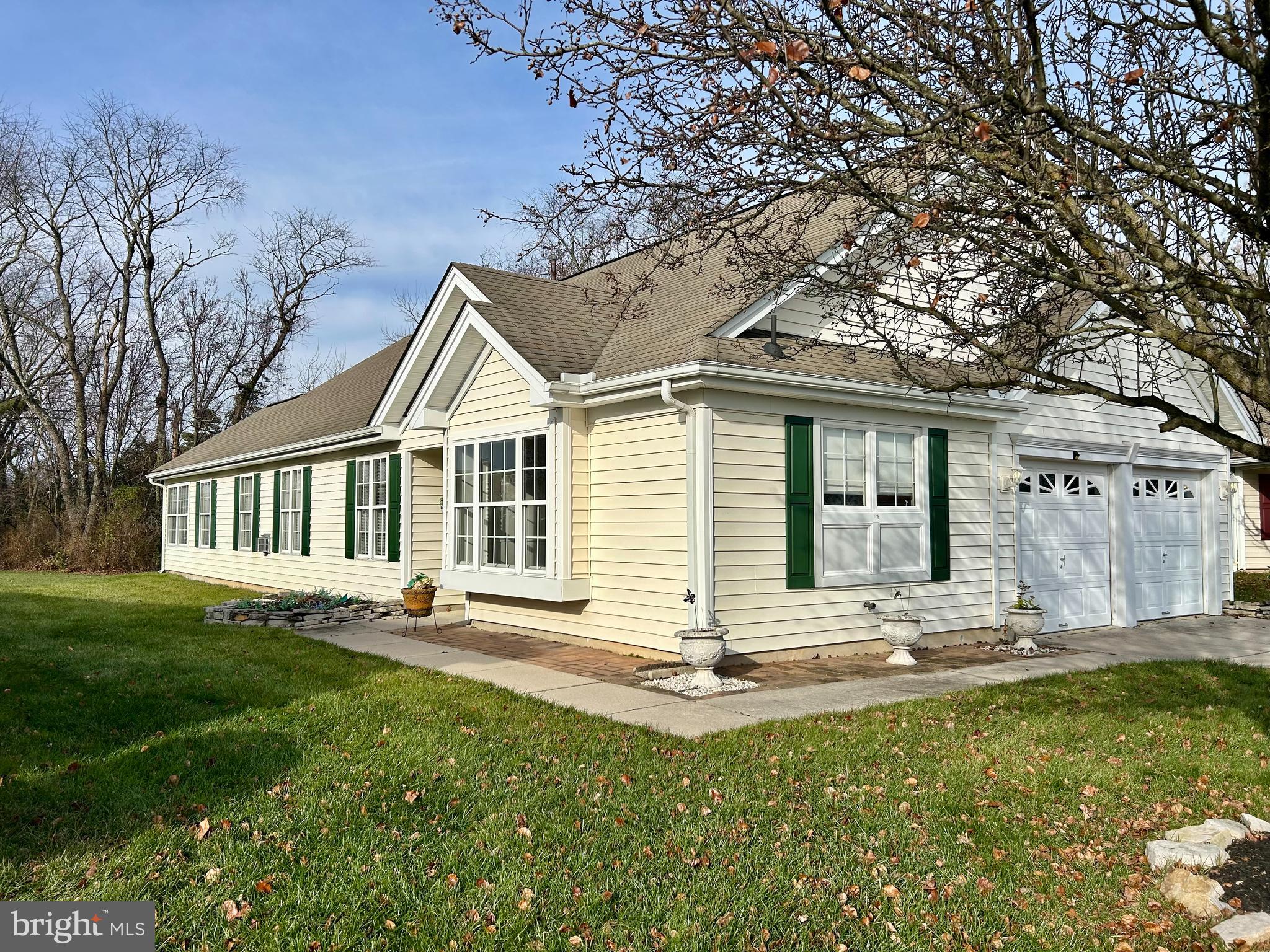 46 Maple Leaf Circle Sewell, NJ 08080 - Photo 4 of 35 a front view of a house with a yard