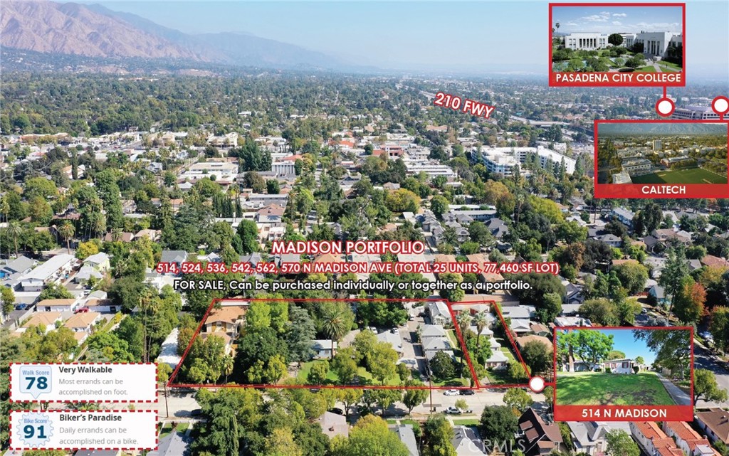 514 North Madison Avenue Pasadena, CA 91101 - Photo 4 of 29