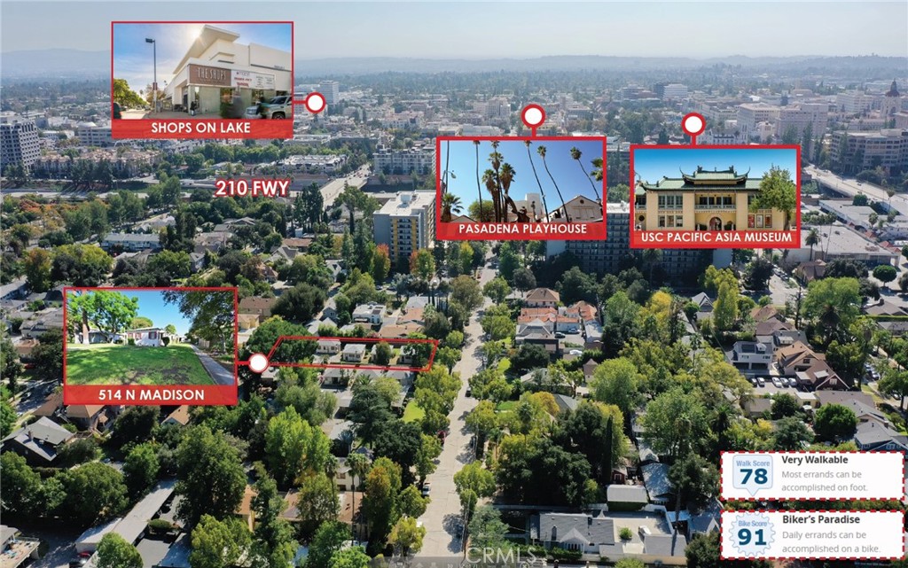 514 North Madison Avenue Pasadena, CA 91101 - Photo 5 of 29
