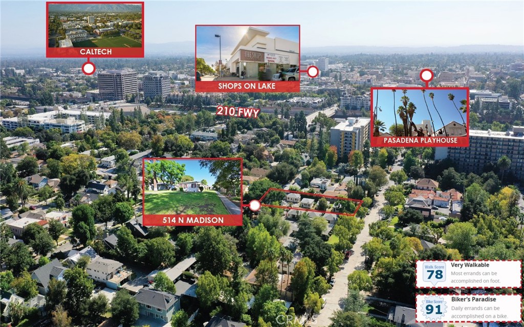 514 North Madison Avenue Pasadena, CA 91101 - Photo 6 of 29