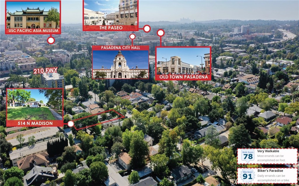 514 North Madison Avenue Pasadena, CA 91101 - Photo 7 of 29