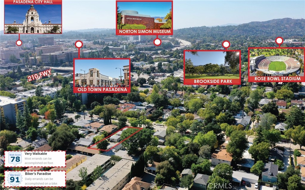 514 North Madison Avenue Pasadena, CA 91101 - Photo 8 of 29