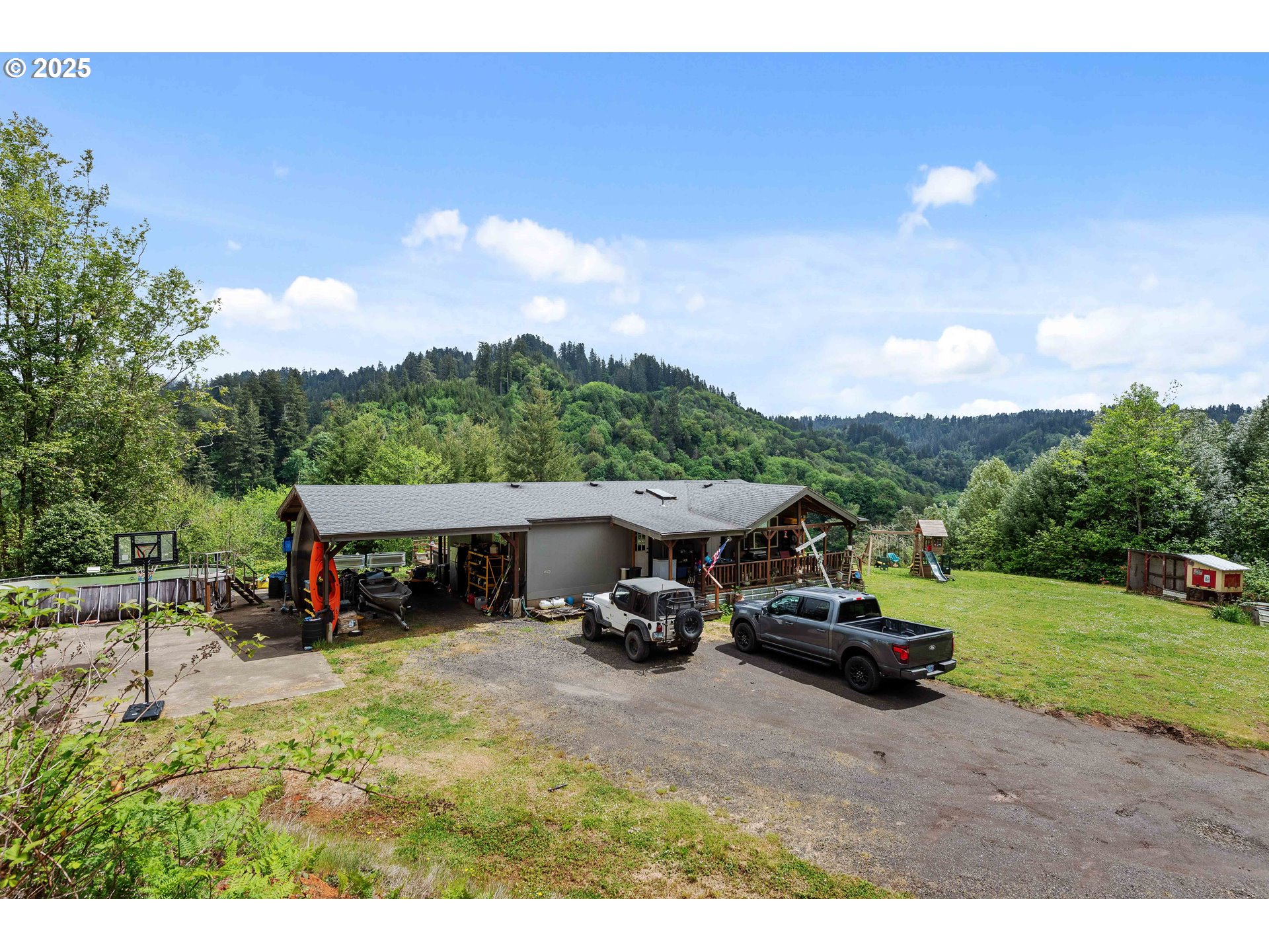 63562 Daniels Creek Road Coos Bay, OR 97420 - Photo 11 of 48