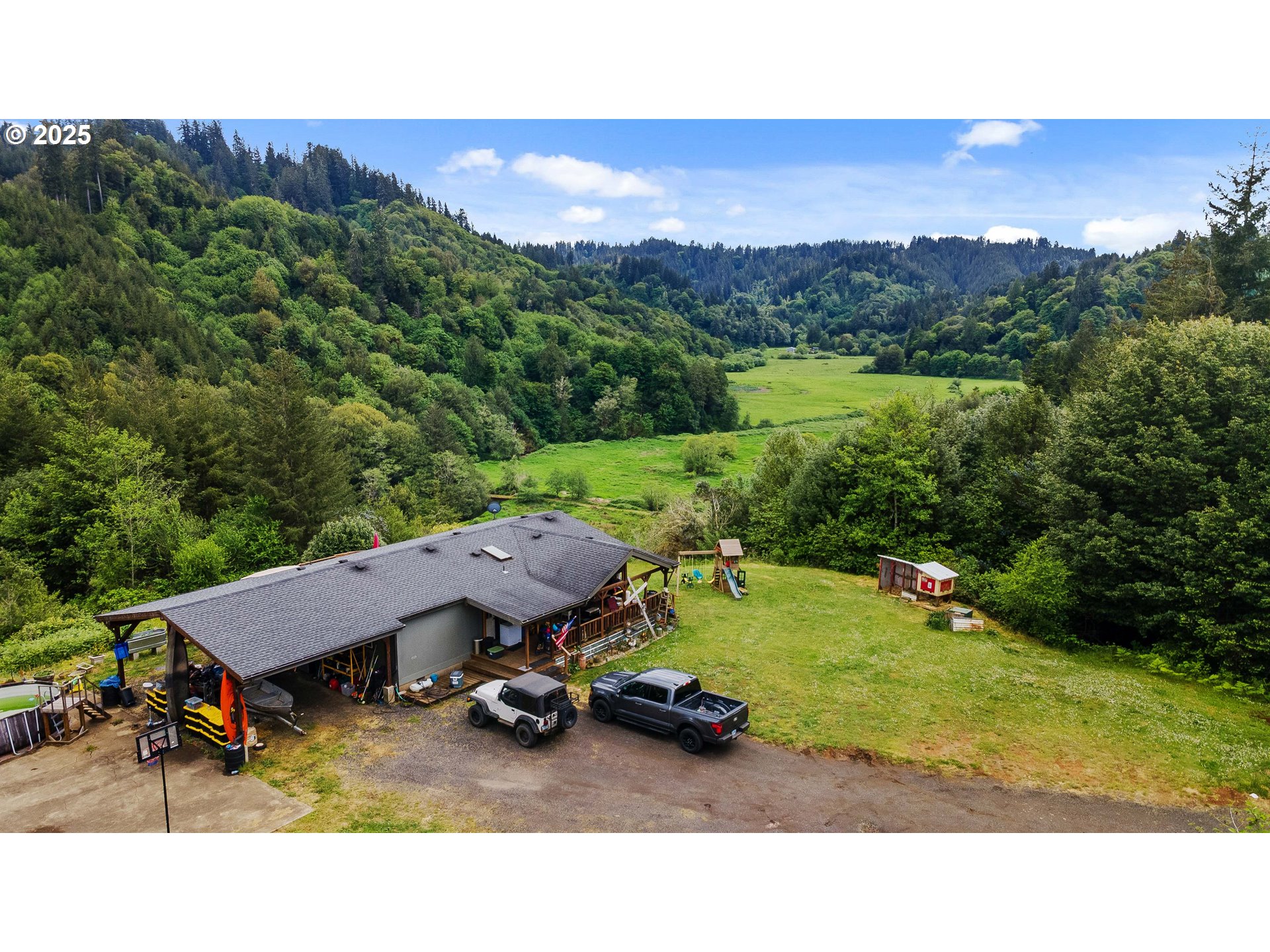 63562 Daniels Creek Road Coos Bay, OR 97420 - Photo 10 of 48