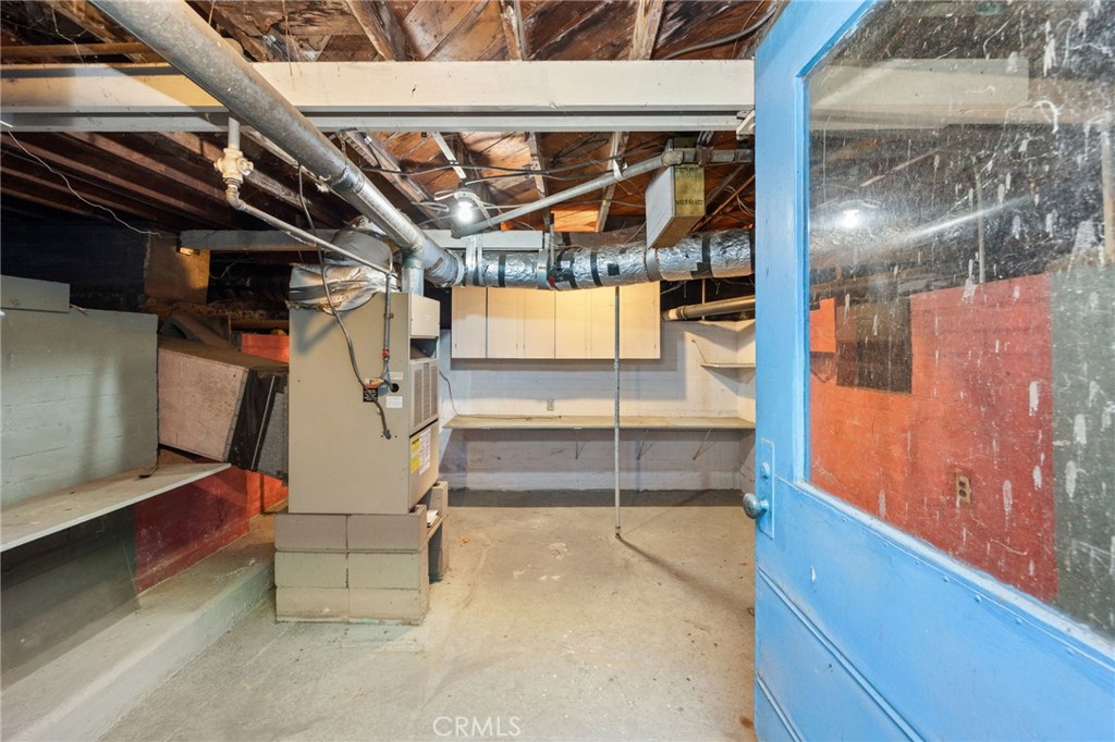 761 South Bluff Road Montebello, CA 90640 - Photo 19 of 32 Basement