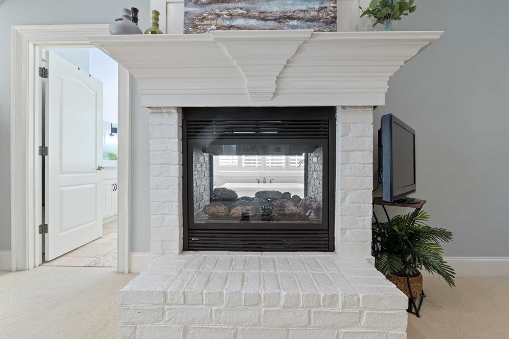306 Cascade Road Columbus, GA 31904 - Photo 45 of 67 Master Suite Fireplace