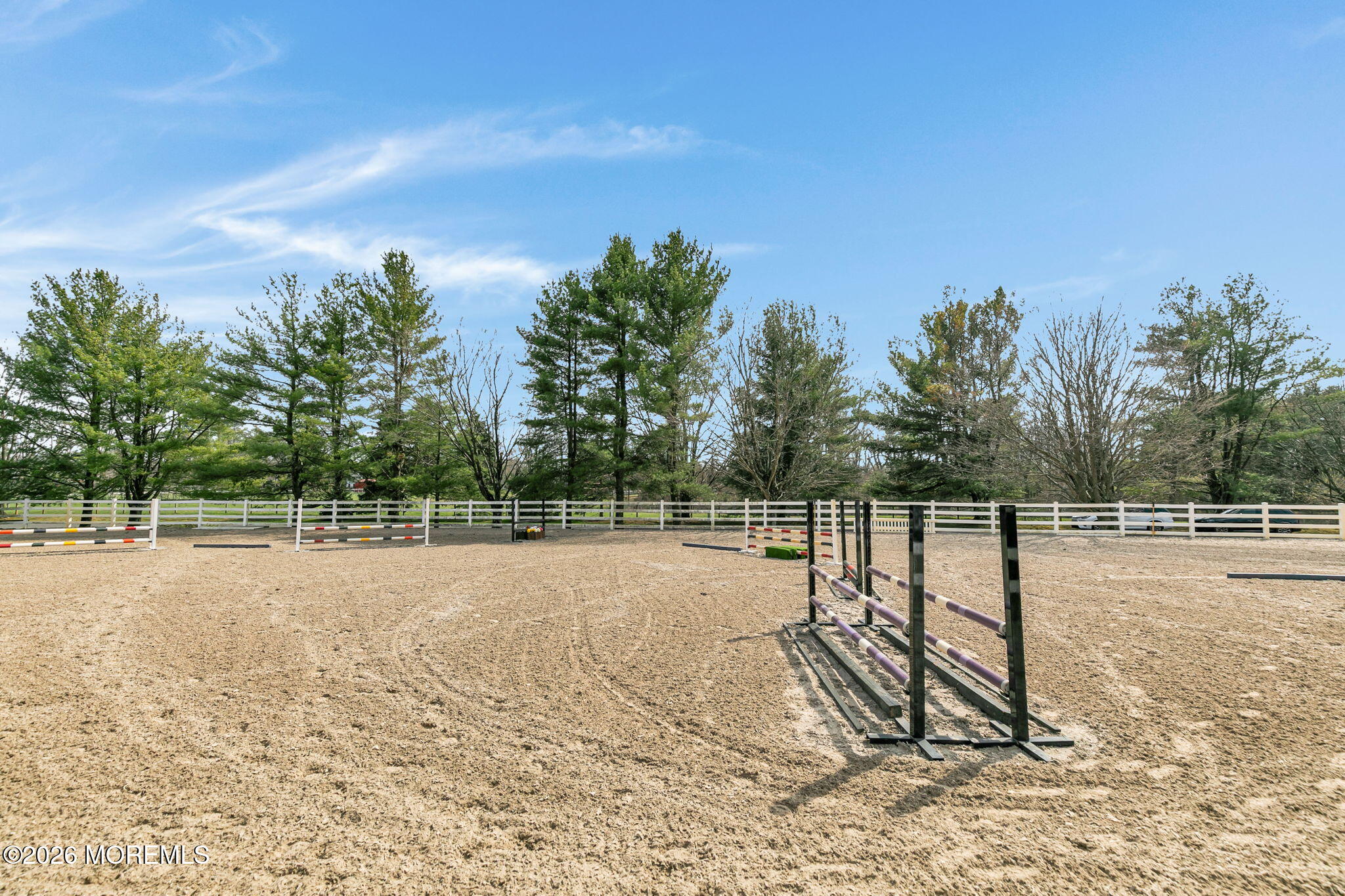 10 Paddock Lane Colts Neck, NJ 07722 - Photo 11 of 55 a view of a field with a tree in the background