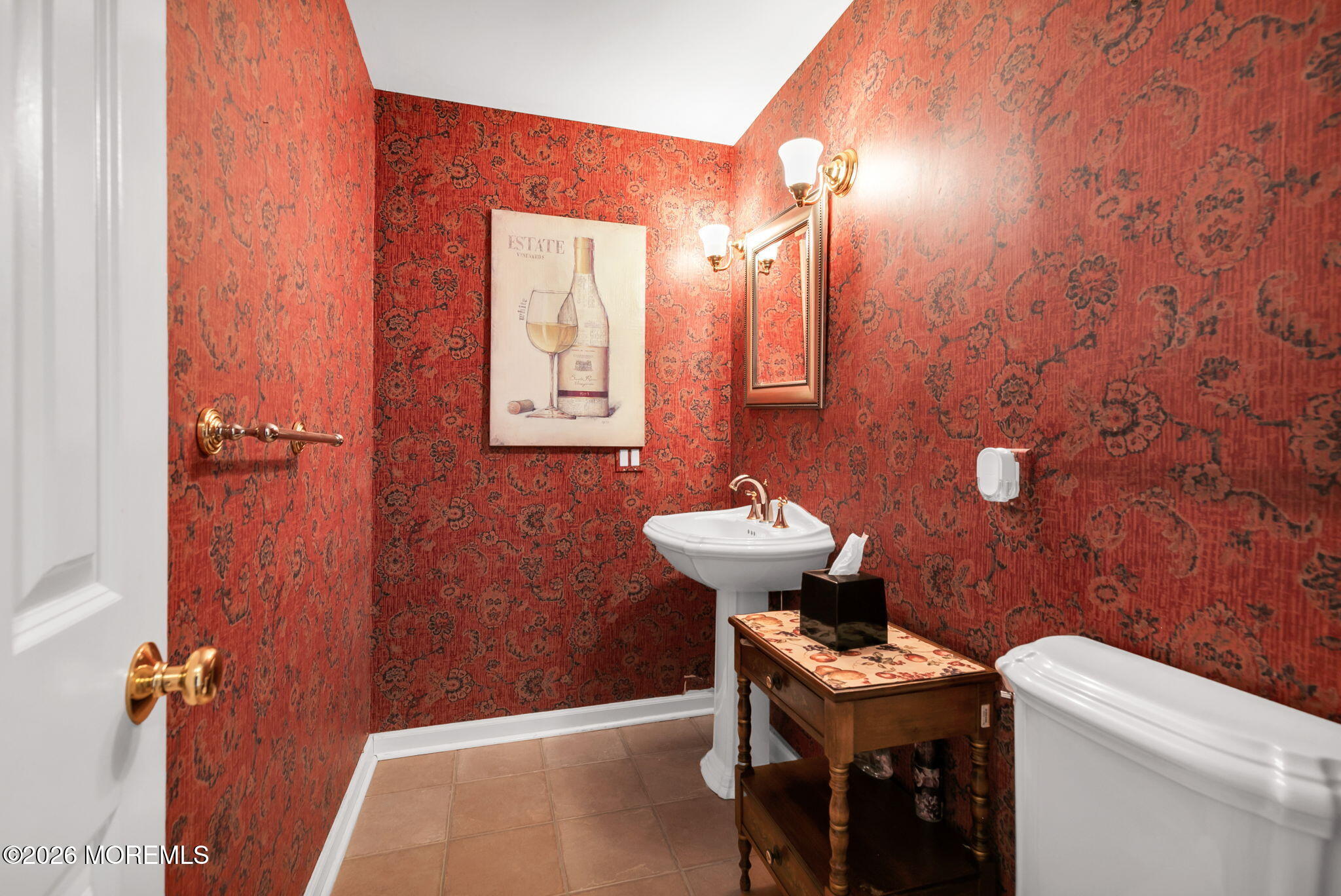 10 Paddock Lane Colts Neck, NJ 07722 - Photo 37 of 55 a bathroom with a sink toilet and shower