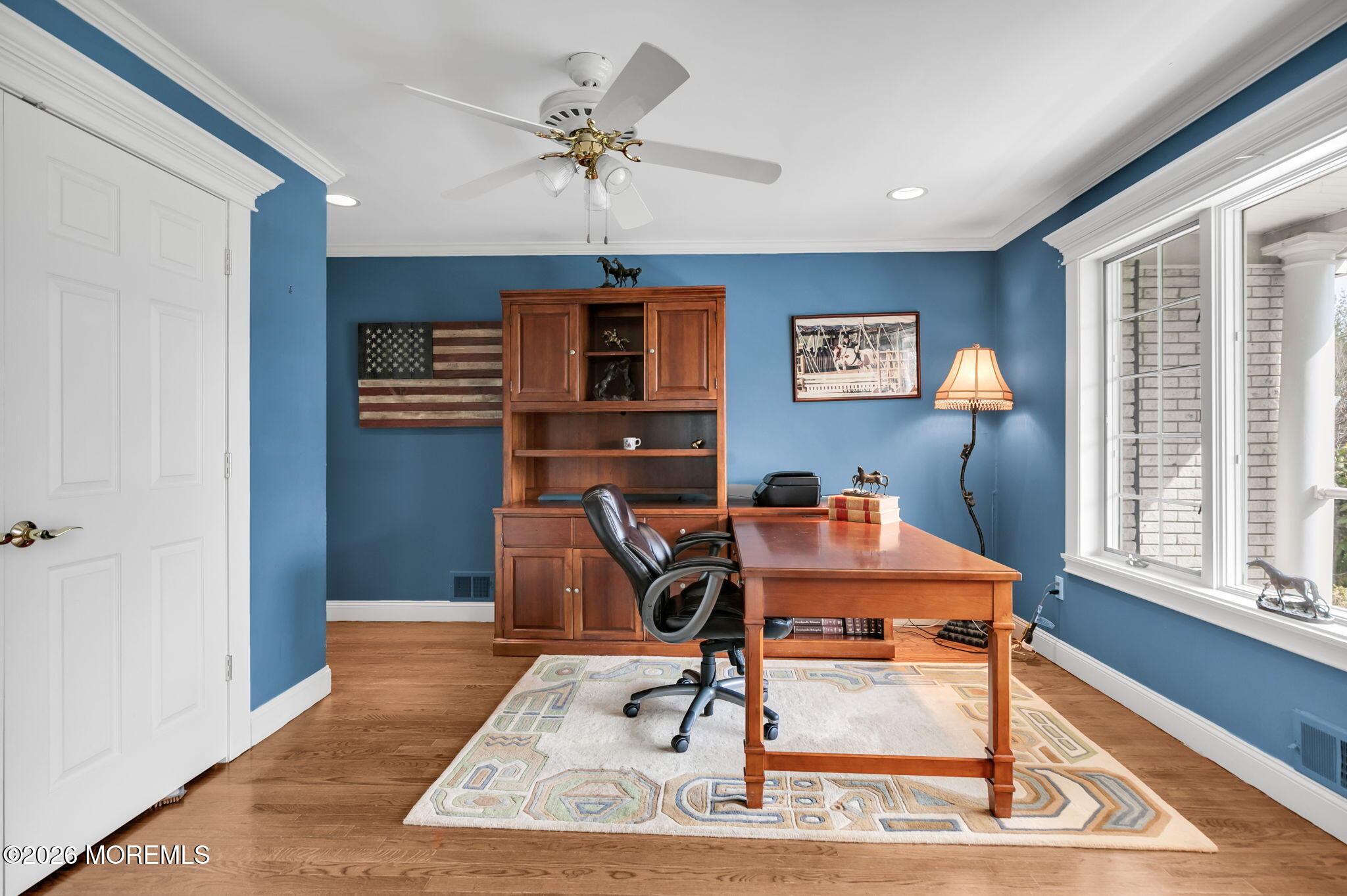 10 Paddock Lane Colts Neck, NJ 07722 - Photo 39 of 55 a room with furniture and a window