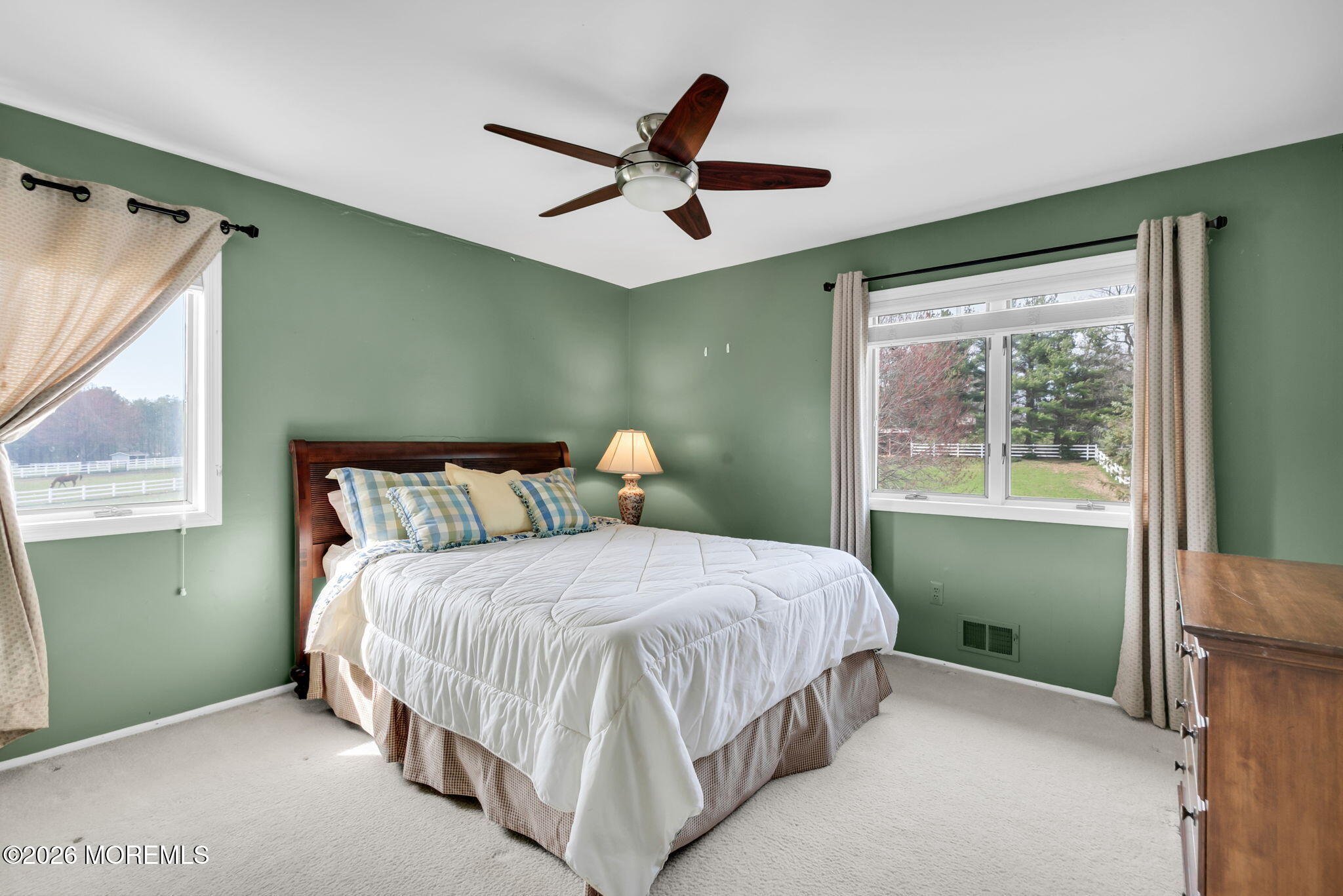 10 Paddock Lane Colts Neck, NJ 07722 - Photo 45 of 55 a bedroom with a bed and window