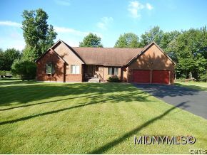 9768 Morgan Road Marcy, NY 13403 - Photo 1 of 1 Curb Appeal Pristine Thru-out